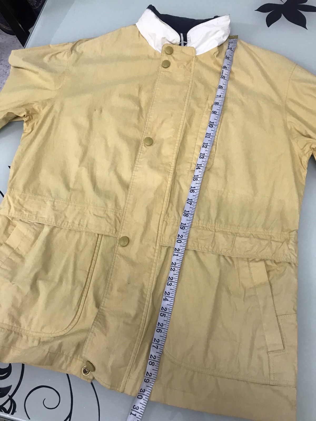 Vintage Vintage Yves Saint Laurent Light Jackets Size US M / EU 48-50 / 2 - 24 Thumbnail