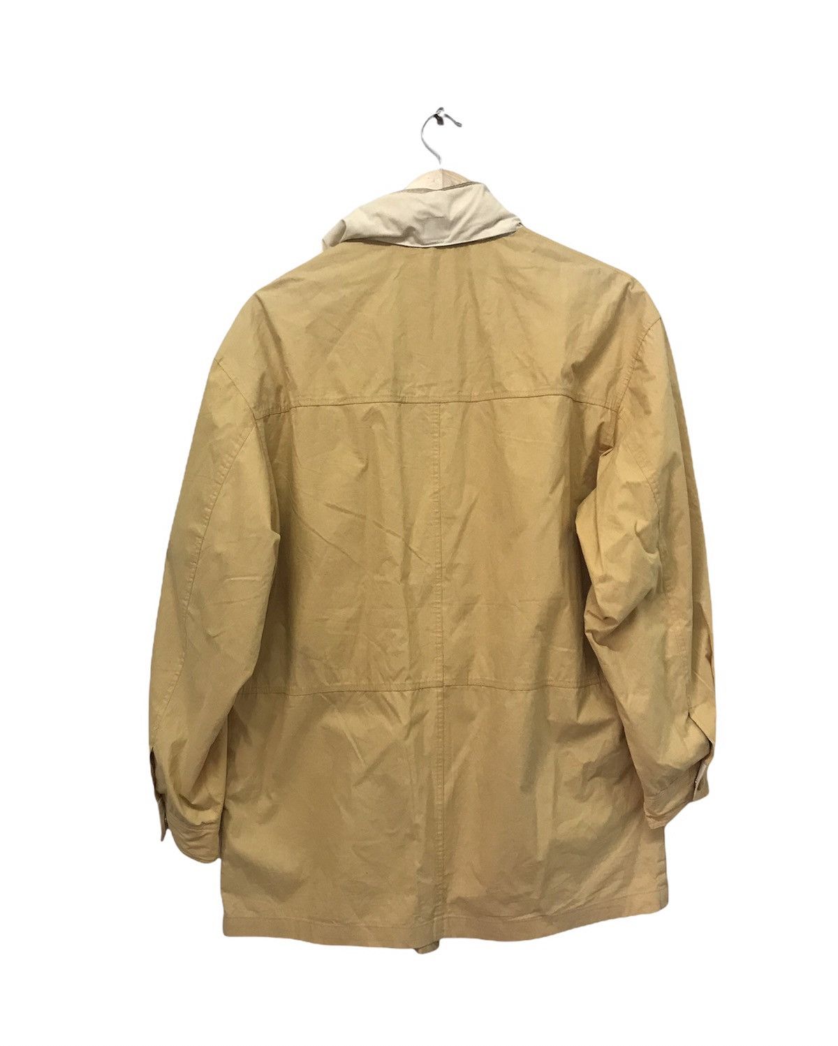 Vintage Vintage Yves Saint Laurent Light Jackets Size US M / EU 48-50 / 2 - 2 Thumbnail