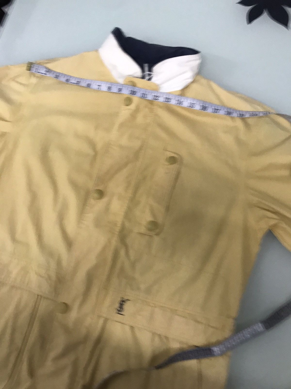 Vintage Vintage Yves Saint Laurent Light Jackets Size US M / EU 48-50 / 2 - 23 Thumbnail