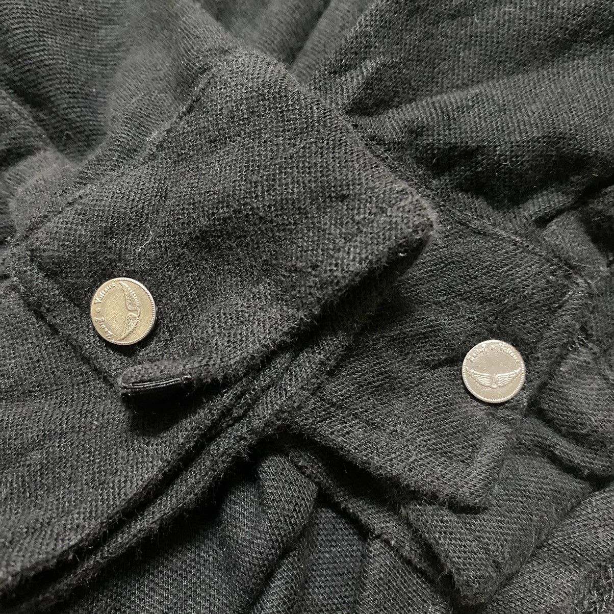 Zadig & Voltaire Zadig & Voltaire Longsleeve Collar Shirt Size US M / EU 48-50 / 2 - 13 Thumbnail