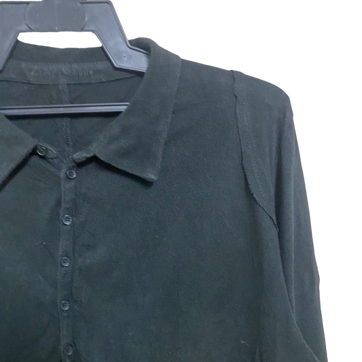 Zadig & Voltaire Zadig & Voltaire Longsleeve Collar Shirt Size US M / EU 48-50 / 2 - 5 Thumbnail