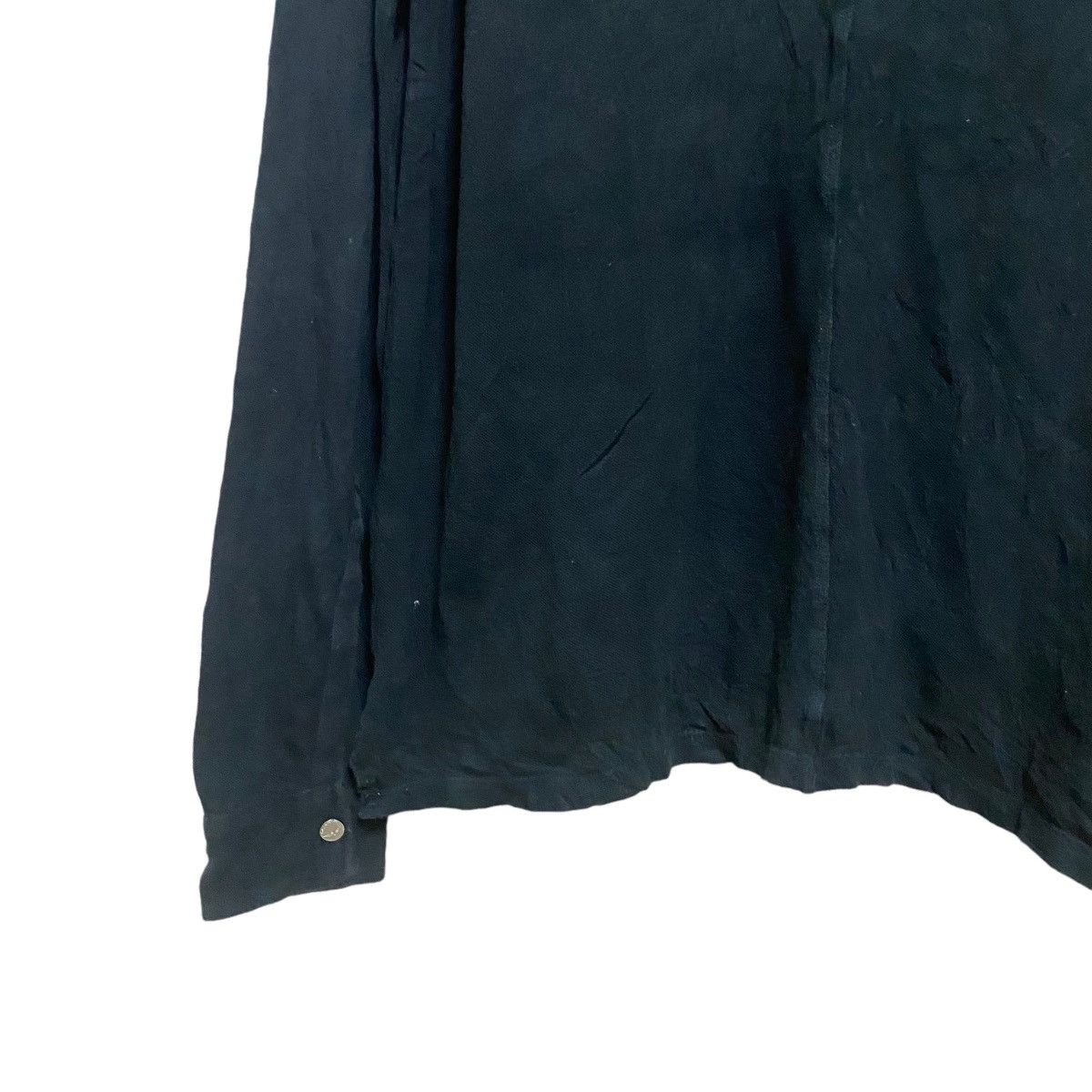 Zadig & Voltaire Zadig & Voltaire Longsleeve Collar Shirt Size US M / EU 48-50 / 2 - 11 Thumbnail