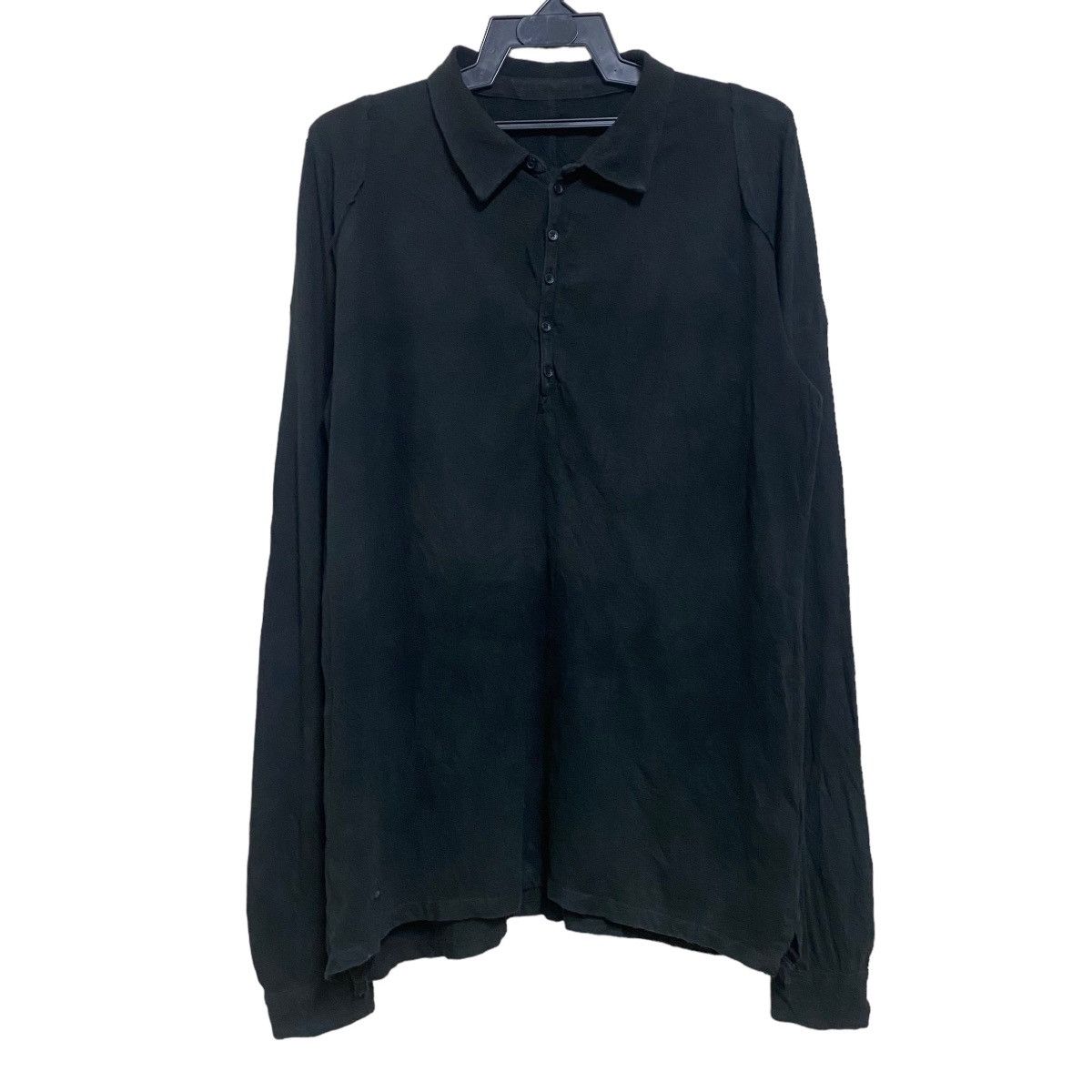 Zadig & Voltaire Zadig & Voltaire Longsleeve Collar Shirt Size US M / EU 48-50 / 2 - 1 Thumbnail