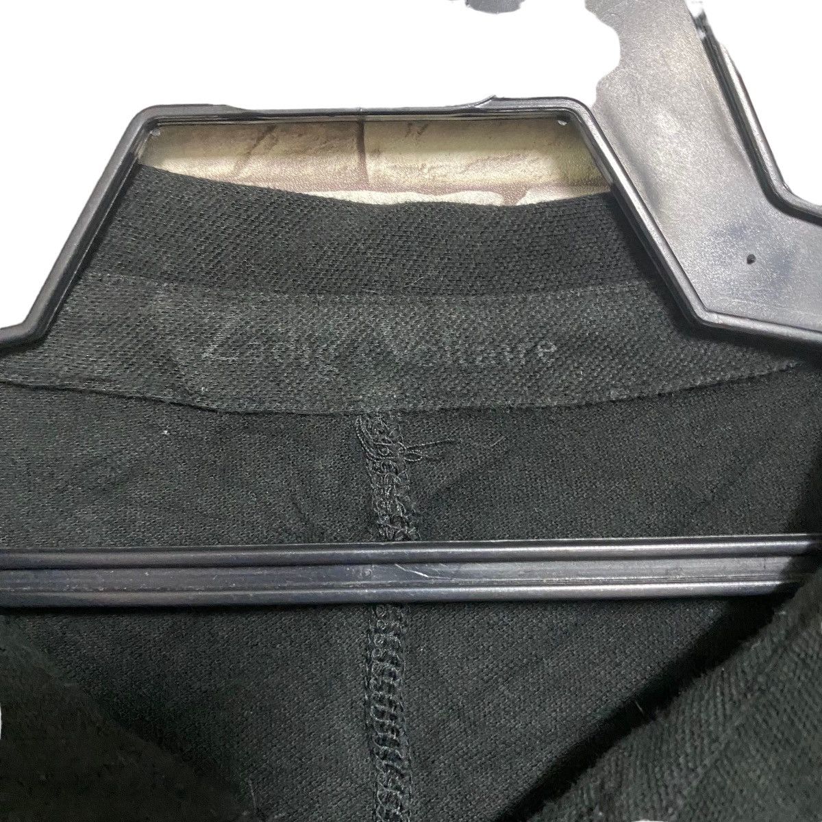 Zadig & Voltaire Zadig & Voltaire Longsleeve Collar Shirt Size US M / EU 48-50 / 2 - 6 Thumbnail