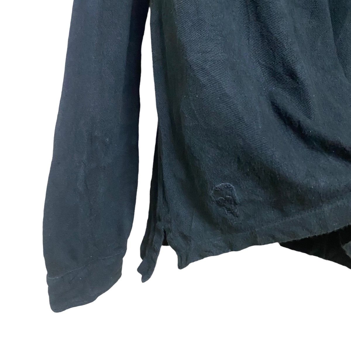 Zadig & Voltaire Zadig & Voltaire Longsleeve Collar Shirt Size US M / EU 48-50 / 2 - 8 Thumbnail