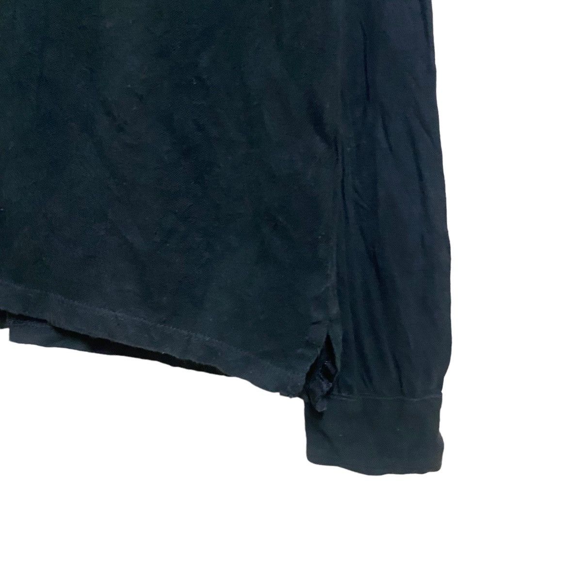 Zadig & Voltaire Zadig & Voltaire Longsleeve Collar Shirt Size US M / EU 48-50 / 2 - 9 Thumbnail