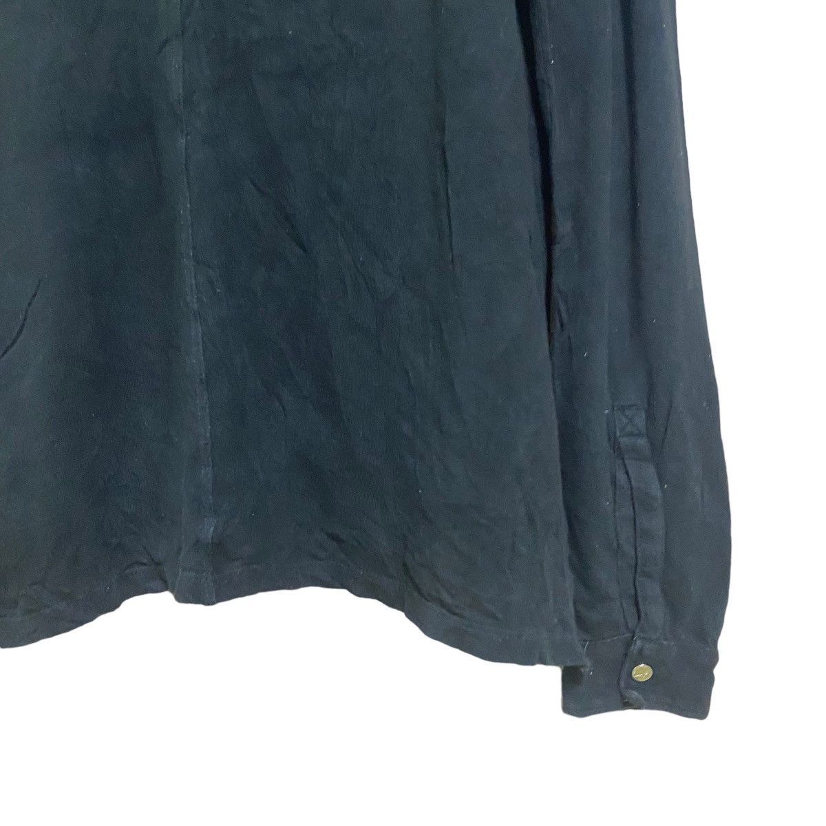 Zadig & Voltaire Zadig & Voltaire Longsleeve Collar Shirt Size US M / EU 48-50 / 2 - 12 Thumbnail