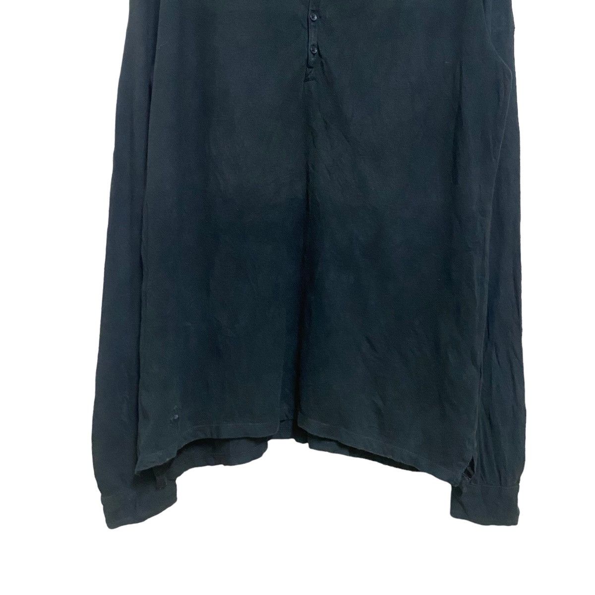 Zadig & Voltaire Zadig & Voltaire Longsleeve Collar Shirt Size US M / EU 48-50 / 2 - 7 Thumbnail