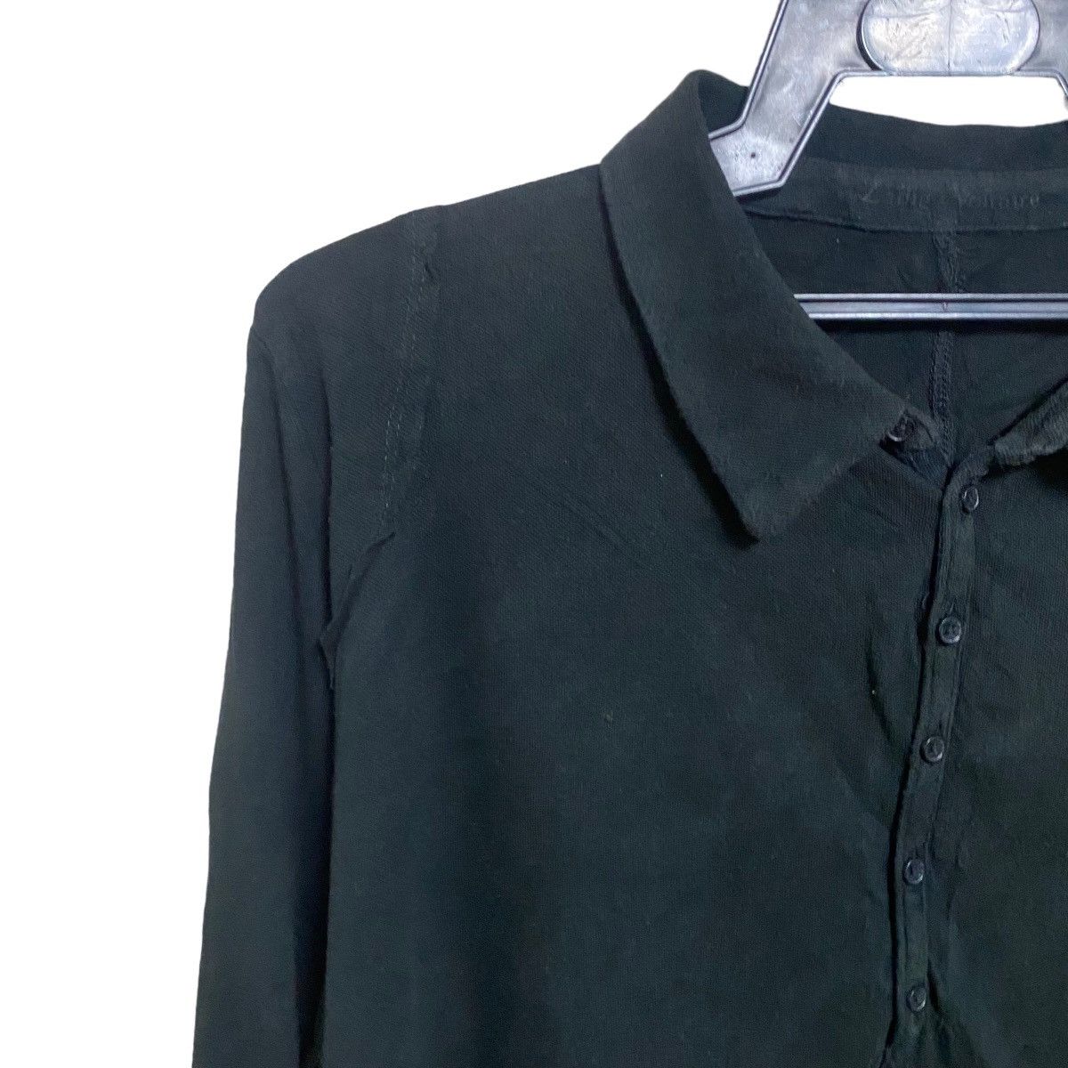 Zadig & Voltaire Zadig & Voltaire Longsleeve Collar Shirt Size US M / EU 48-50 / 2 - 4 Thumbnail