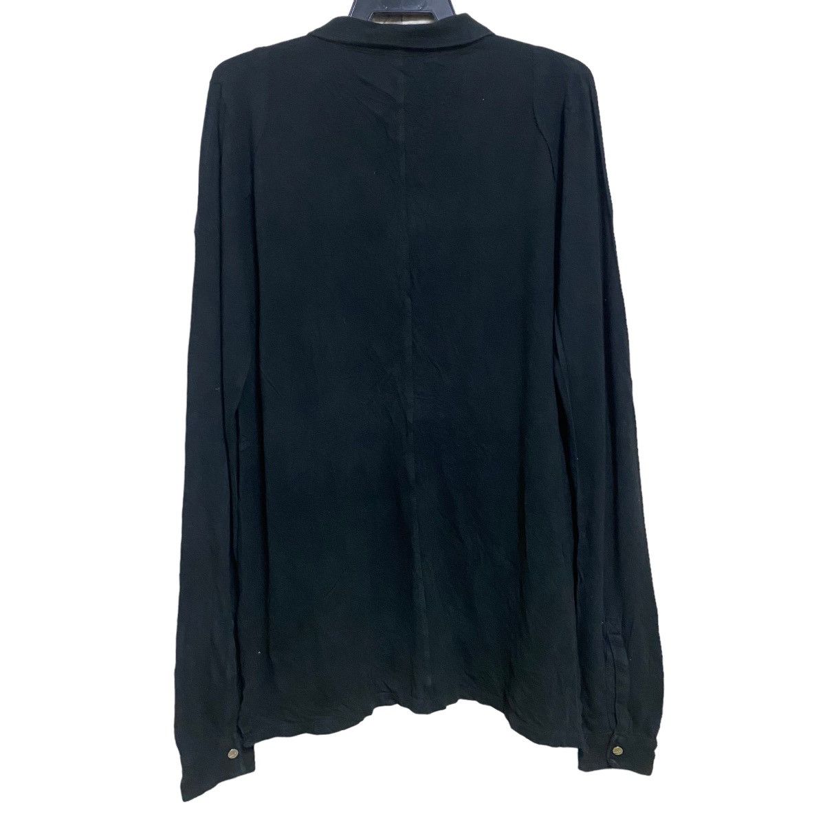 Zadig & Voltaire Zadig & Voltaire Longsleeve Collar Shirt Size US M / EU 48-50 / 2 - 2 Thumbnail