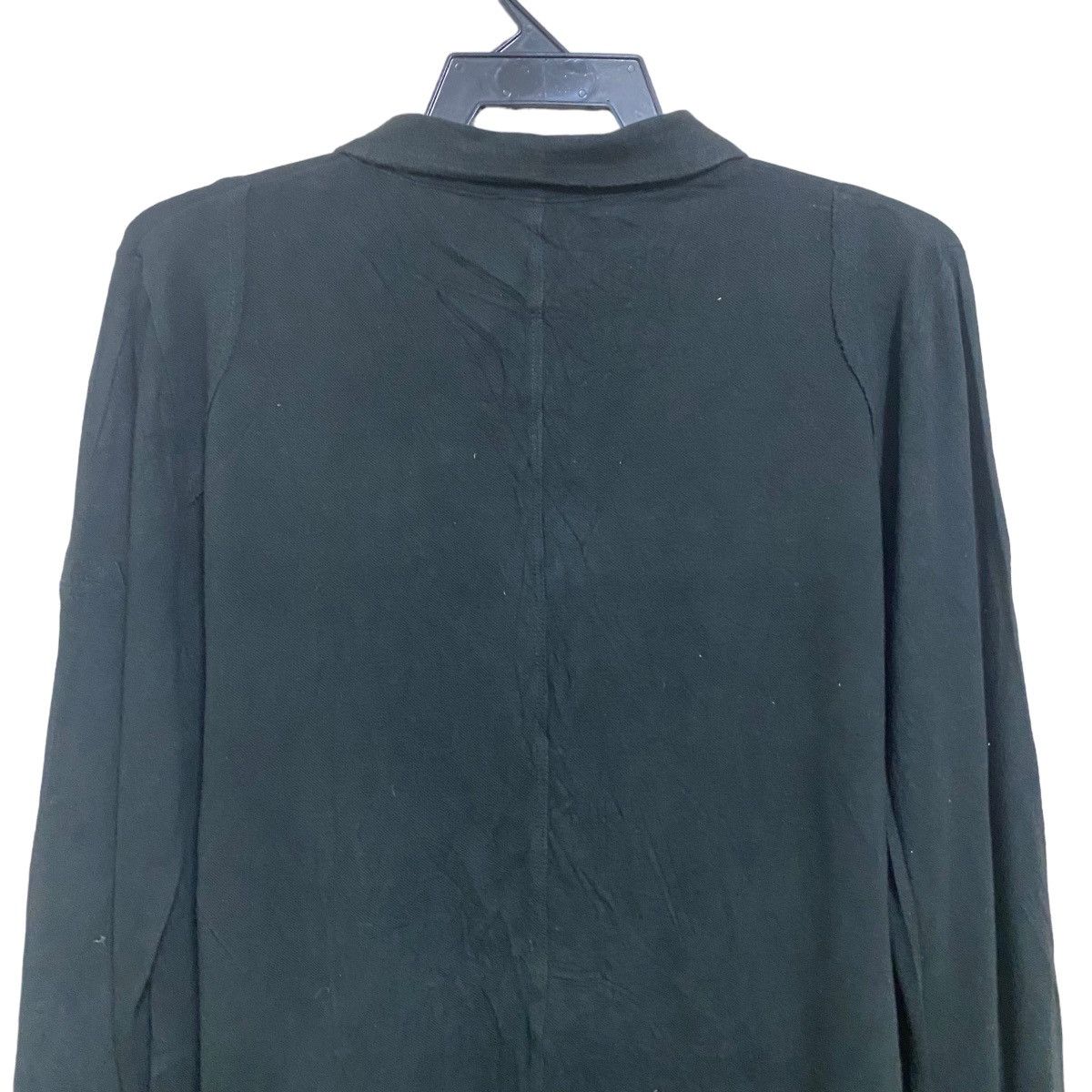Zadig & Voltaire Zadig & Voltaire Longsleeve Collar Shirt Size US M / EU 48-50 / 2 - 10 Thumbnail