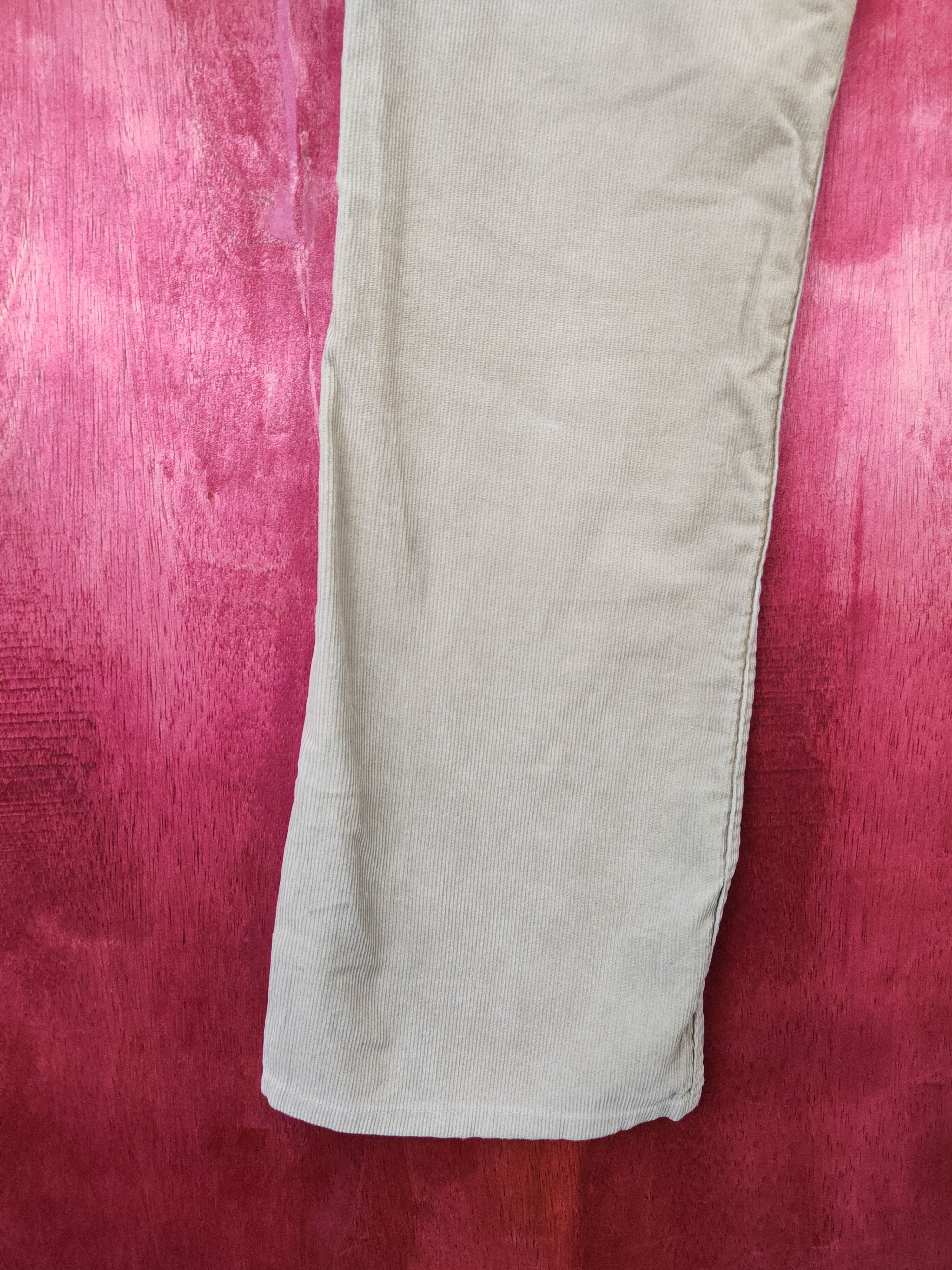 Levi's Levi's Brown Faded corduroy vintage Jeans Pants #S567 Size US 30 / EU 46 - 10 Thumbnail