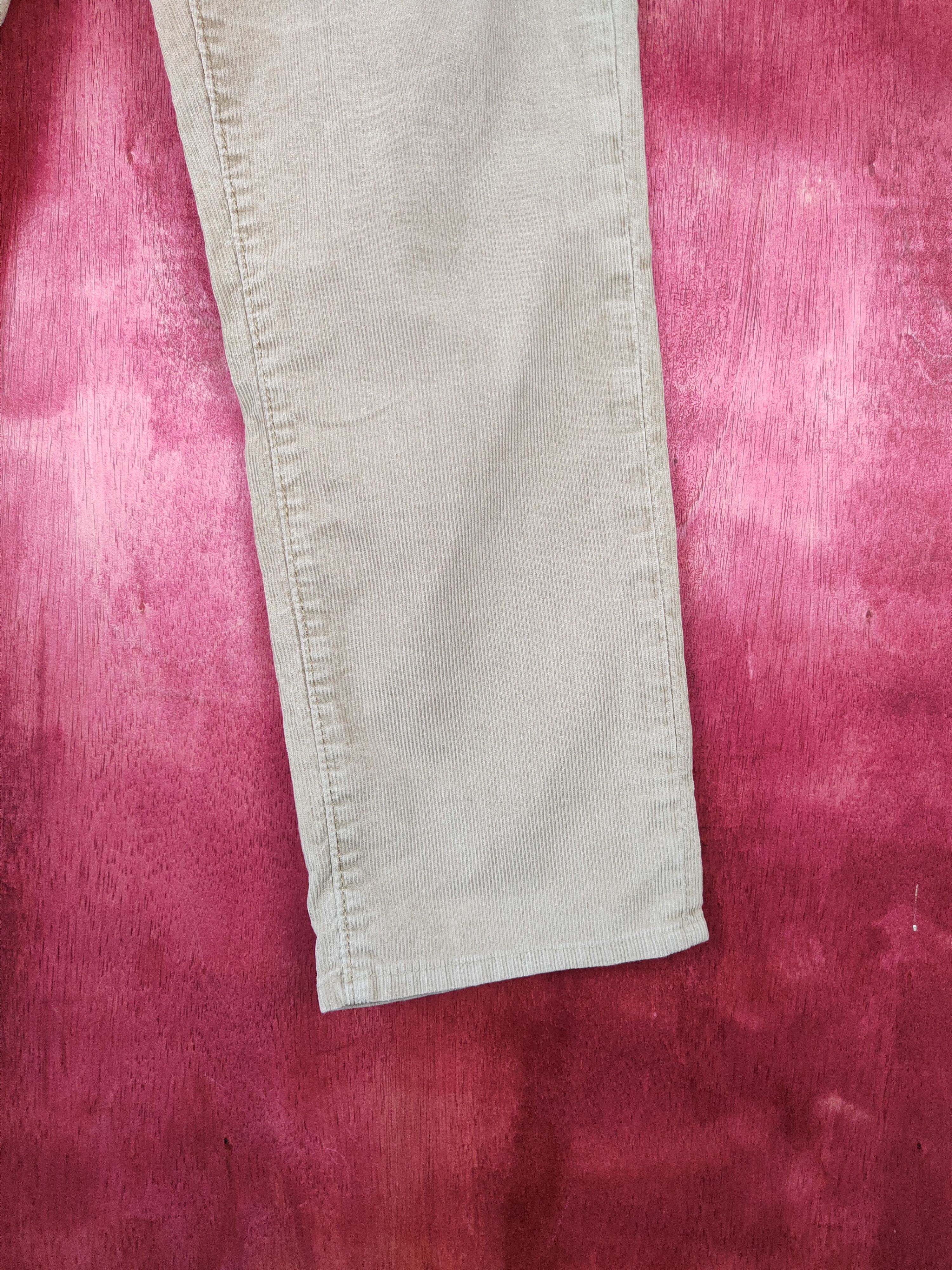 Levi's Levi's Brown vintage corduroy Cargo Pants #S562 Size US 31 - 6 Thumbnail