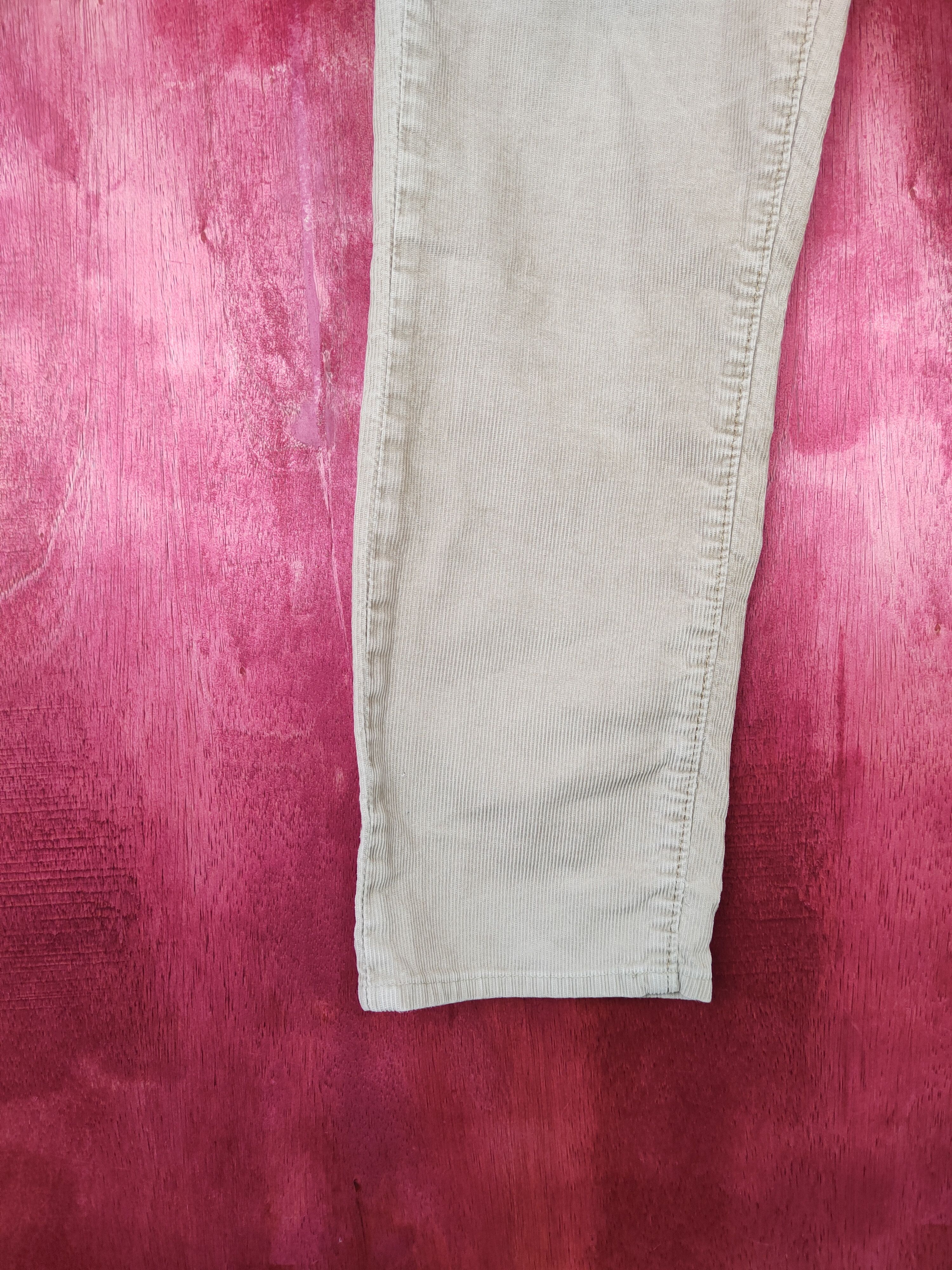 Levi's Levi's Brown vintage corduroy Cargo Pants #S562 Size US 31 - 4 Thumbnail