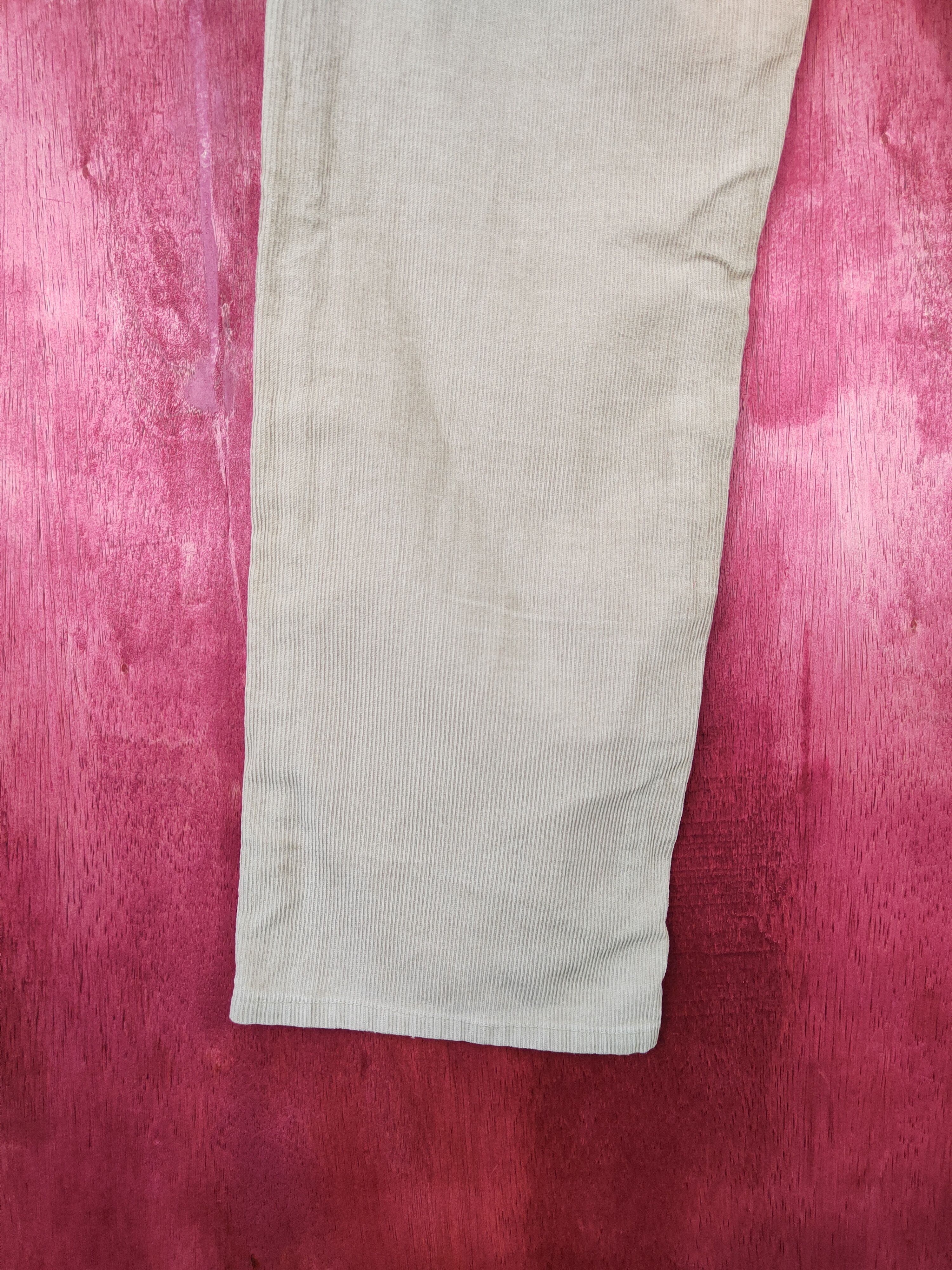 Levi's Levi's Brown vintage corduroy Cargo Pants #S562 Size US 31 - 9 Thumbnail