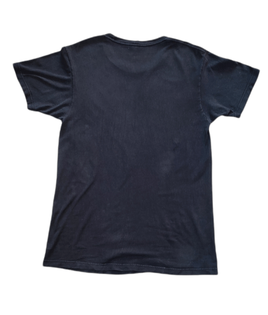 Band Tees × Rap Tees × Wu-Tang Clan Ol Dirty Bastard Wu Tang by Tultex Faded Black Tee. Size US M / EU 48-50 / 2 - 5 Thumbnail