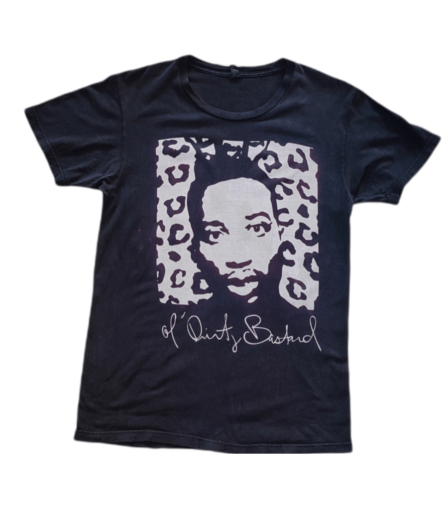 Streetwear × Vintage × Wu-Tang Clan Ol' Dirty Bastard // Wu-Tang