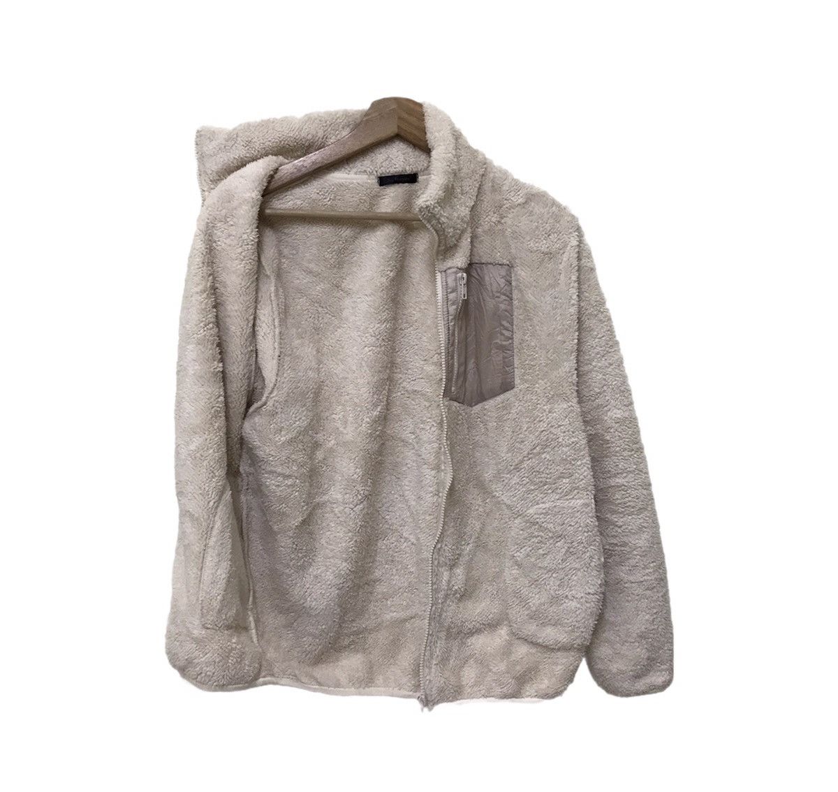 Japanese Brand × Vintage Vintage Japanese Brand Se Frayer Fleece Jacket Size US S / EU 44-46 / 1 - 2 Thumbnail