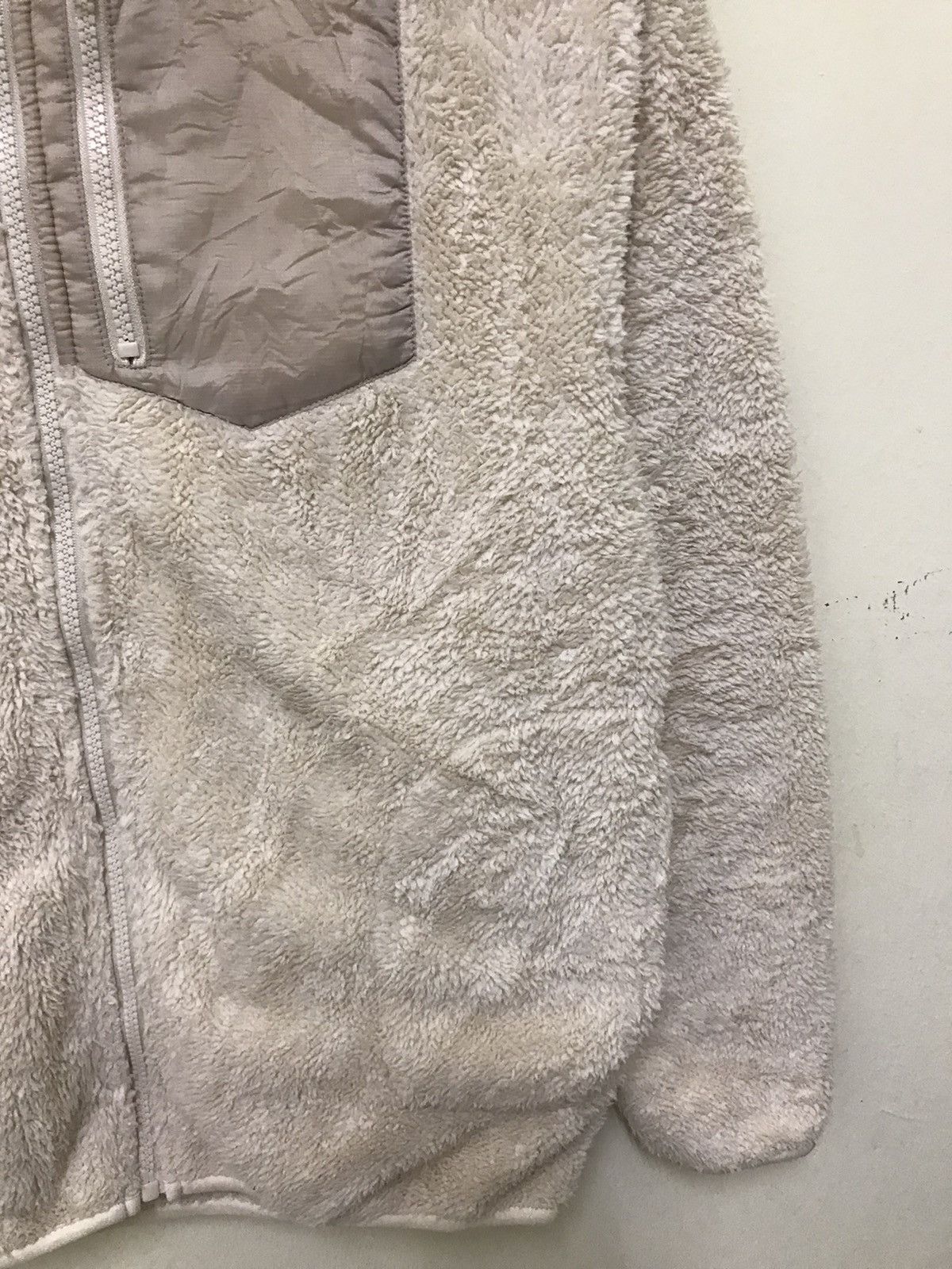 Japanese Brand × Vintage Vintage Japanese Brand Se Frayer Fleece Jacket Size US S / EU 44-46 / 1 - 5 Thumbnail