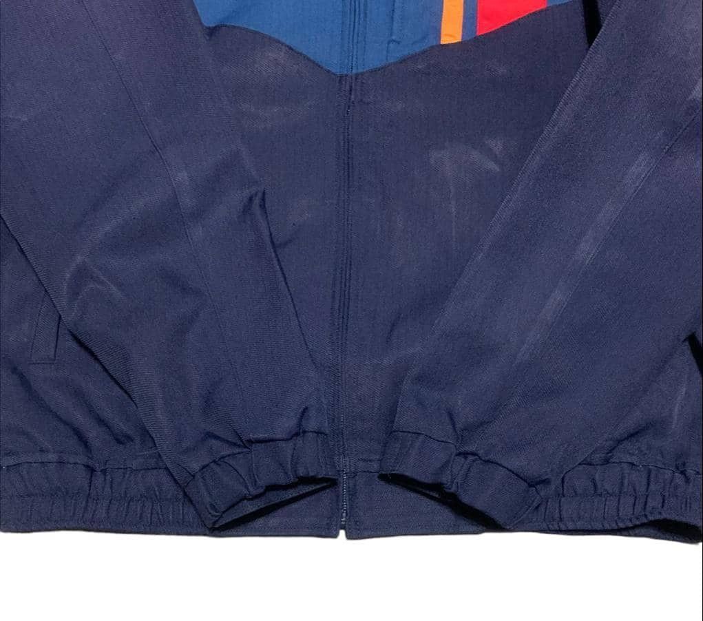 Japanese Brand Vintage 90s Eneos Workwear Jacket Size US L / EU 52-54 / 3 - 2 Thumbnail