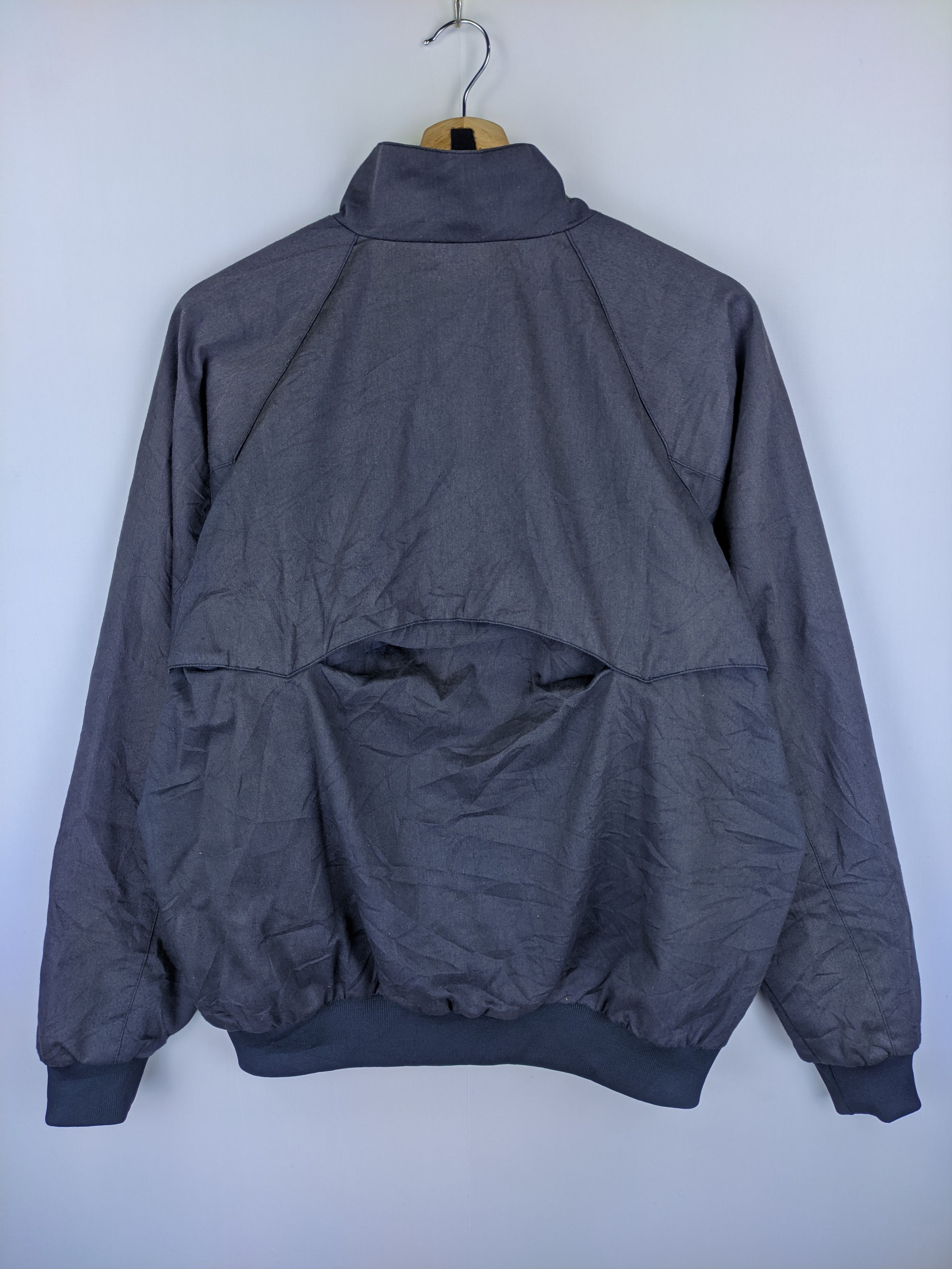 Japanese Brand Steals🔥Vintage Jacket Zipper by Friendly Concept Size US M / EU 48-50 / 2 - 2 Thumbnail