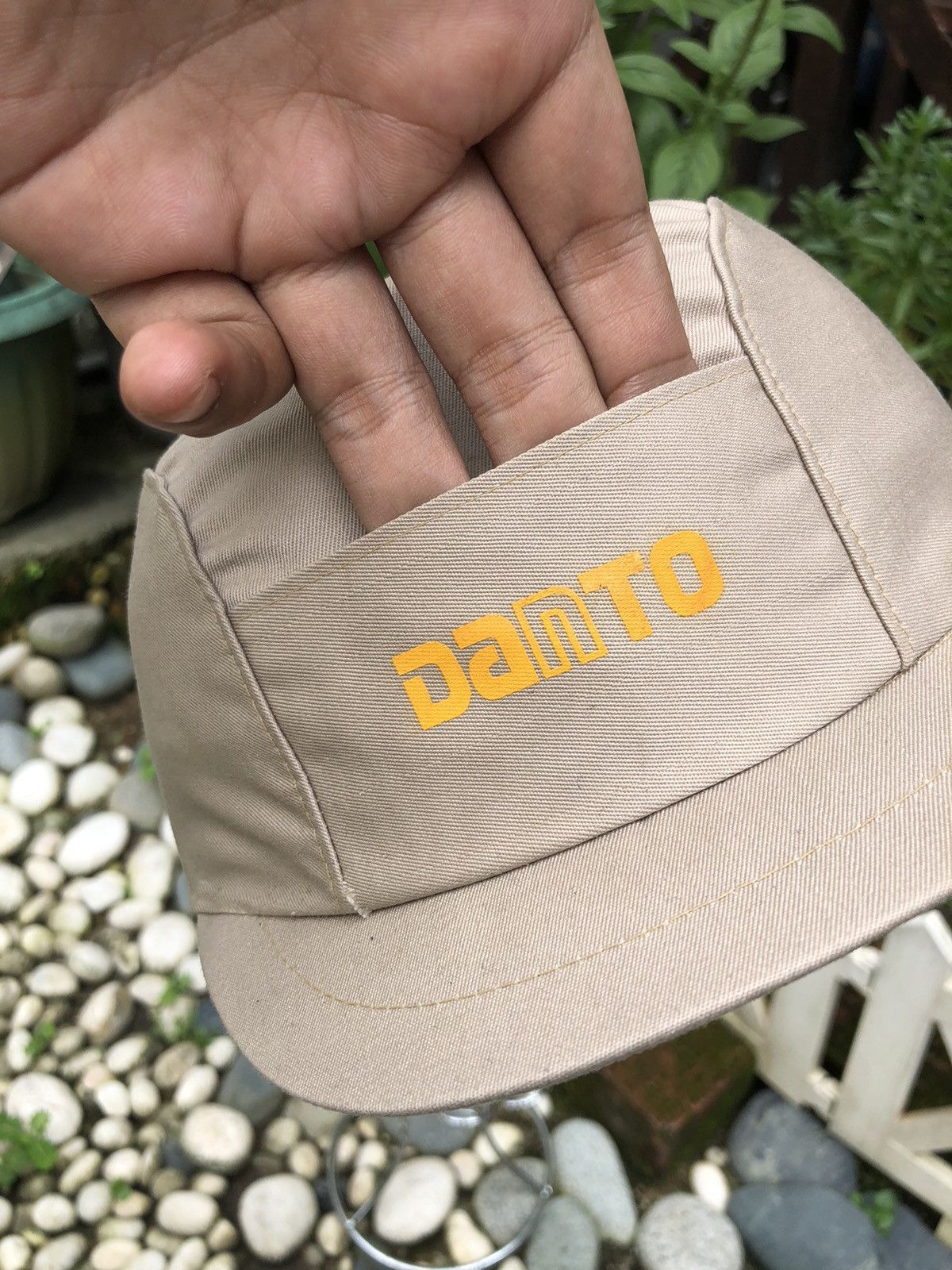 Japanese Brand × Vintage VINTAGE DANTO SAFETY FIRST ⛑️ JAPAN CAP HAT Size ONE SIZE - 10 Thumbnail