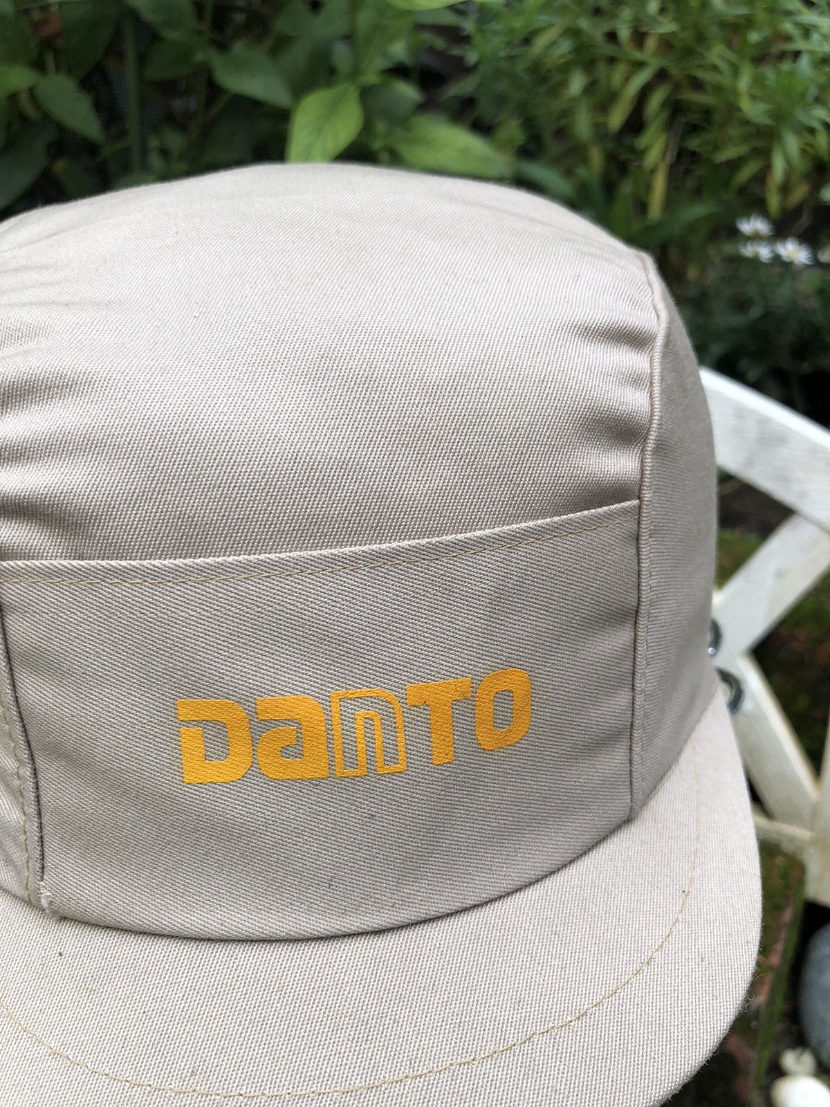 Japanese Brand × Vintage VINTAGE DANTO SAFETY FIRST ⛑️ JAPAN CAP HAT Size ONE SIZE - 3 Thumbnail