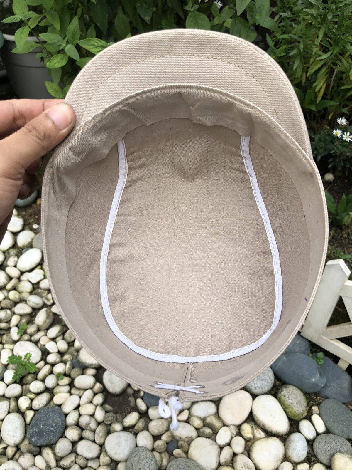 Japanese Brand × Vintage VINTAGE DANTO SAFETY FIRST ⛑️ JAPAN CAP HAT Size ONE SIZE - 8 Thumbnail