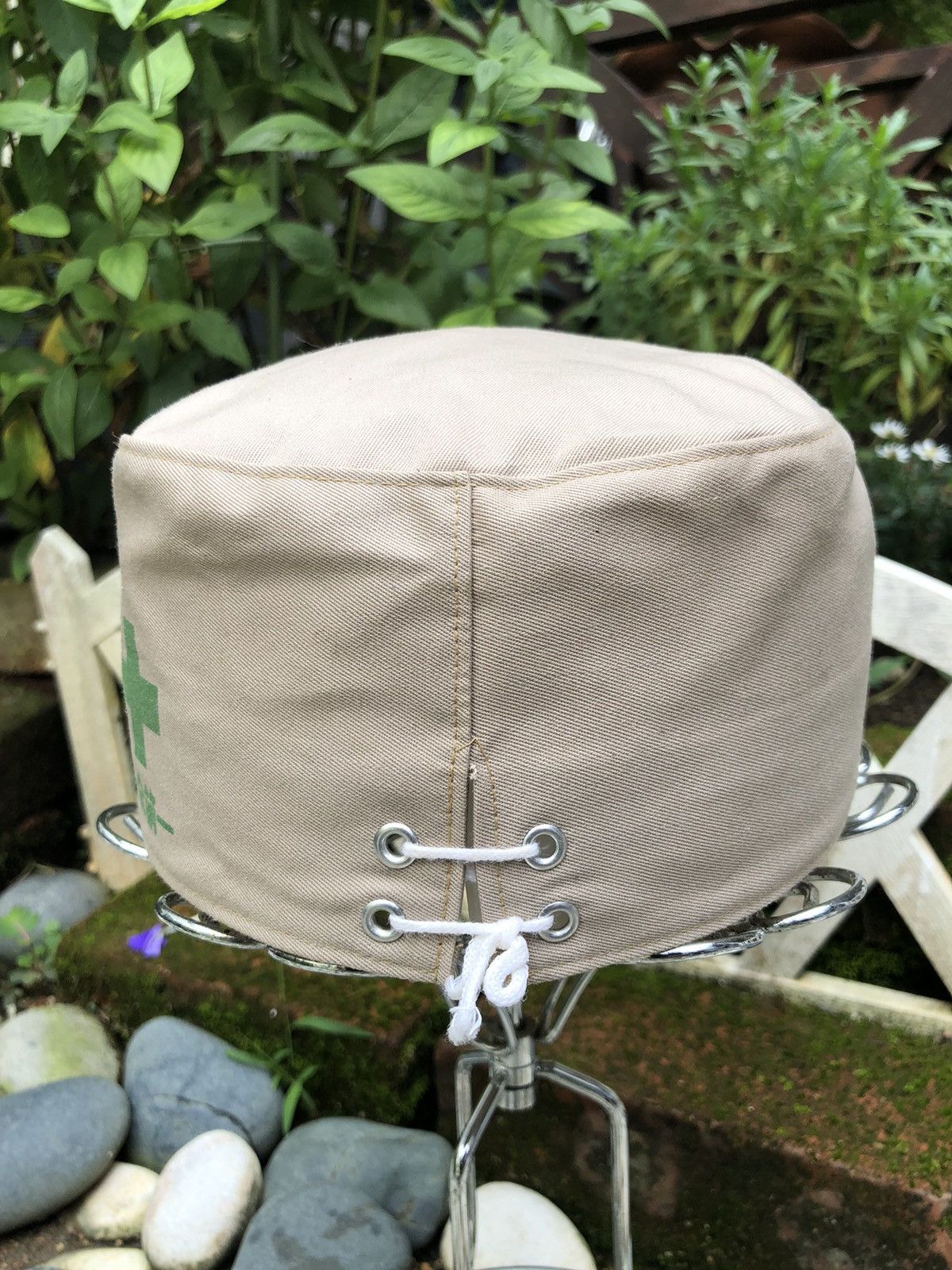 Japanese Brand × Vintage VINTAGE DANTO SAFETY FIRST ⛑️ JAPAN CAP HAT Size ONE SIZE - 6 Thumbnail