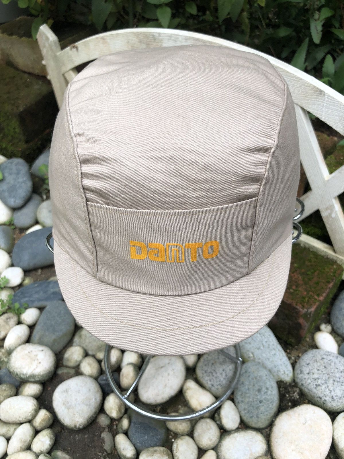 Japanese Brand × Vintage VINTAGE DANTO SAFETY FIRST ⛑️ JAPAN CAP HAT Size ONE SIZE - 2 Thumbnail