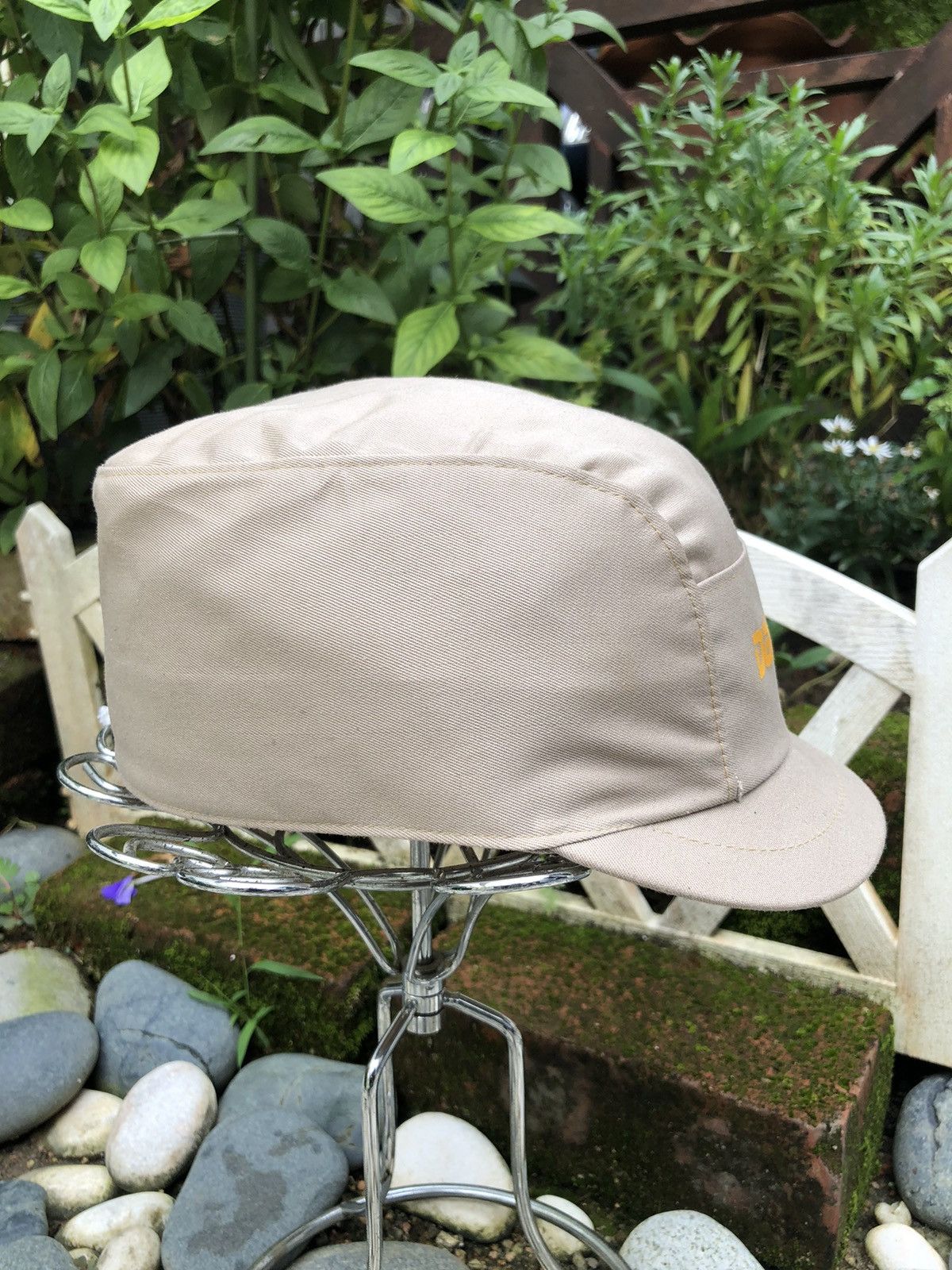 Japanese Brand × Vintage VINTAGE DANTO SAFETY FIRST ⛑️ JAPAN CAP HAT Size ONE SIZE - 4 Thumbnail