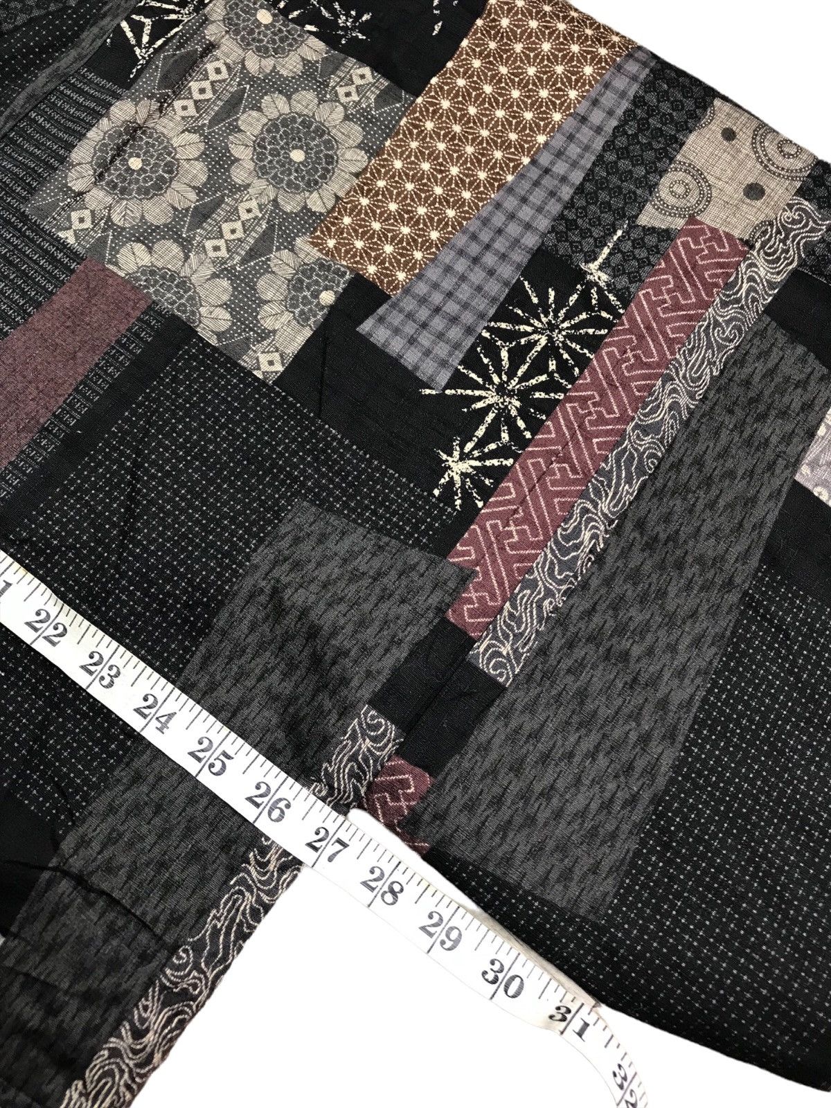 Designer × Japanese Brand KIMONO PATCHWORKS JAPAN TRADITION PRINTED BY NAT TOKYO 🇯🇵 Size US M / EU 48-50 / 2 - 16 Thumbnail