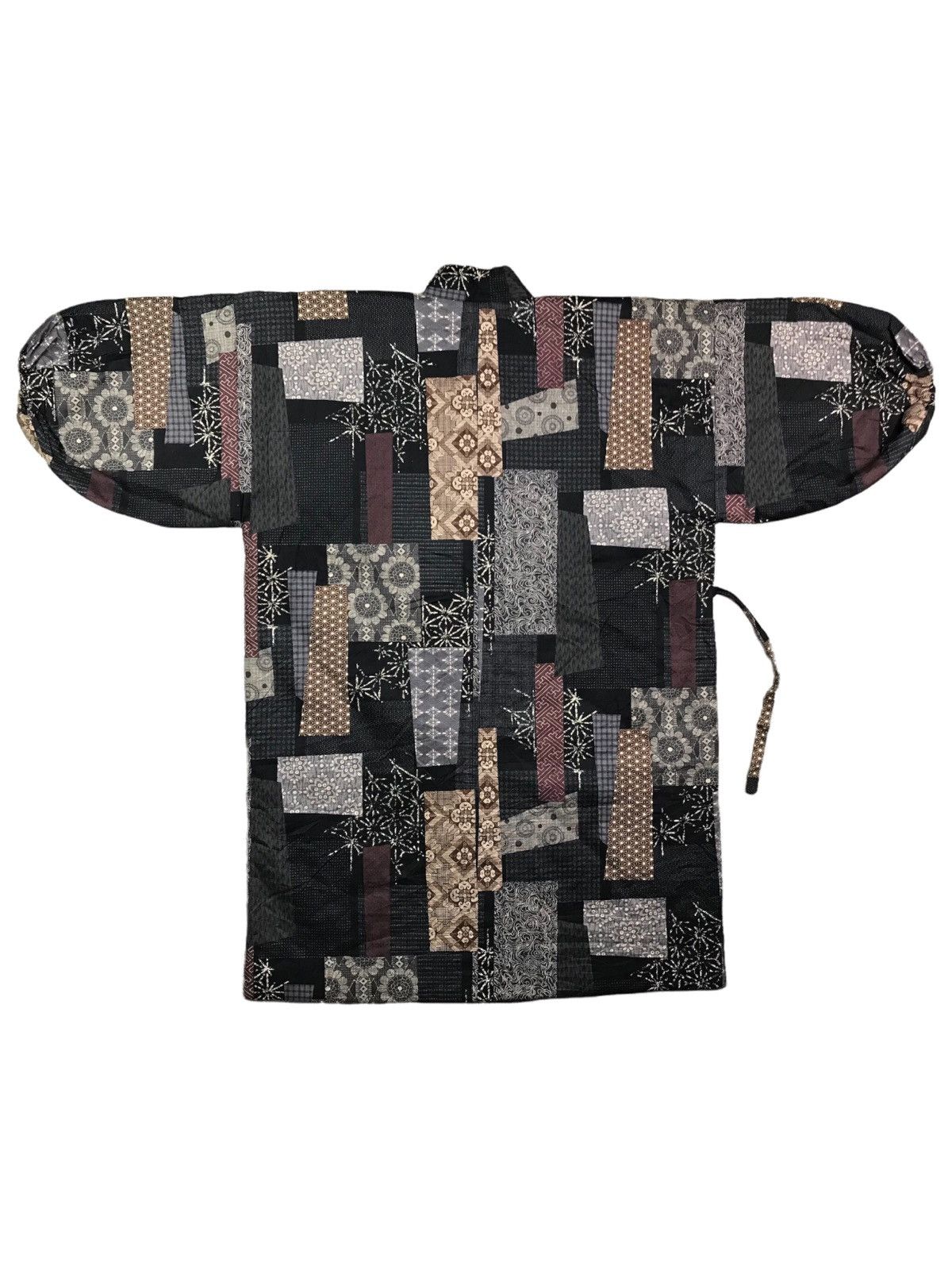 Designer × Japanese Brand KIMONO PATCHWORKS JAPAN TRADITION PRINTED BY NAT TOKYO 🇯🇵 Size US M / EU 48-50 / 2 - 6 Thumbnail