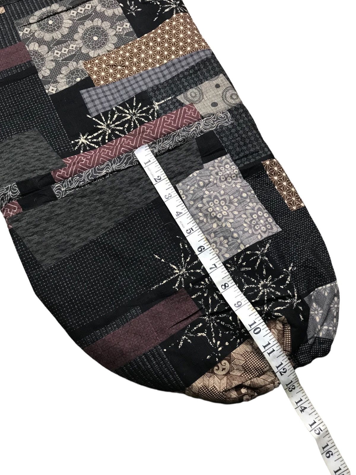 Designer × Japanese Brand KIMONO PATCHWORKS JAPAN TRADITION PRINTED BY NAT TOKYO 🇯🇵 Size US M / EU 48-50 / 2 - 19 Thumbnail