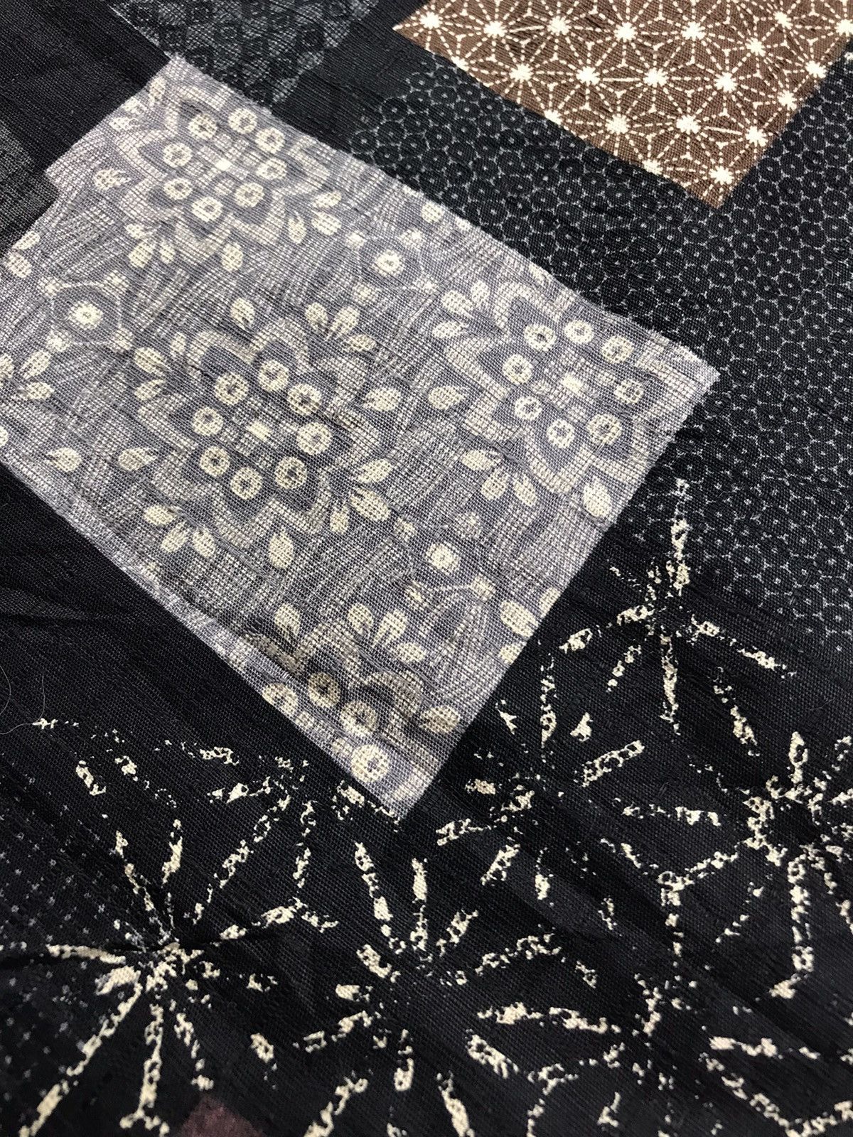 Designer × Japanese Brand KIMONO PATCHWORKS JAPAN TRADITION PRINTED BY NAT TOKYO 🇯🇵 Size US M / EU 48-50 / 2 - 10 Thumbnail