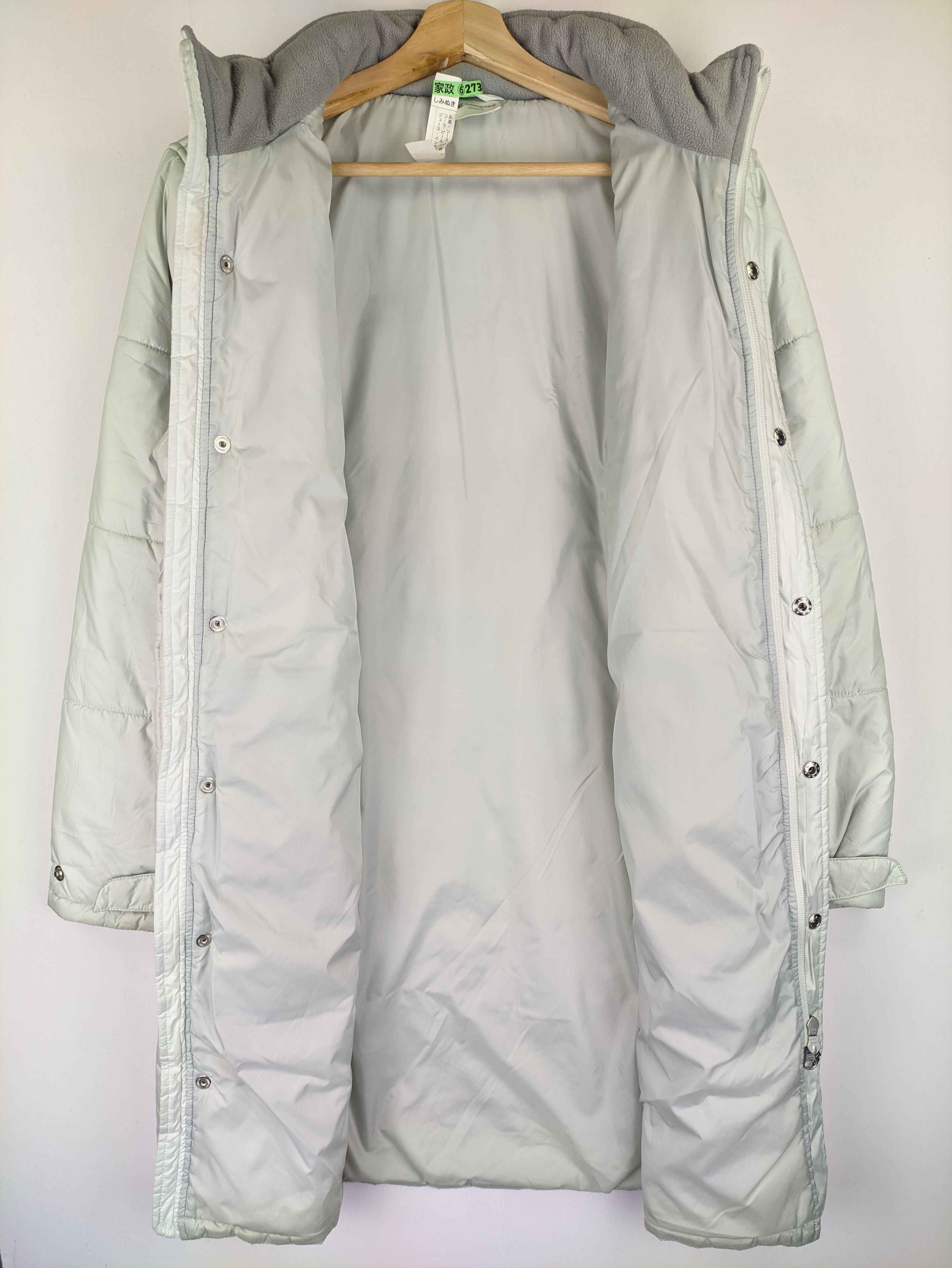 Champion × Japanese Brand × Vintage Steals🔥Vintage Puffer Jacket Thermolite by Champion Size US M / EU 48-50 / 2 - 6 Thumbnail