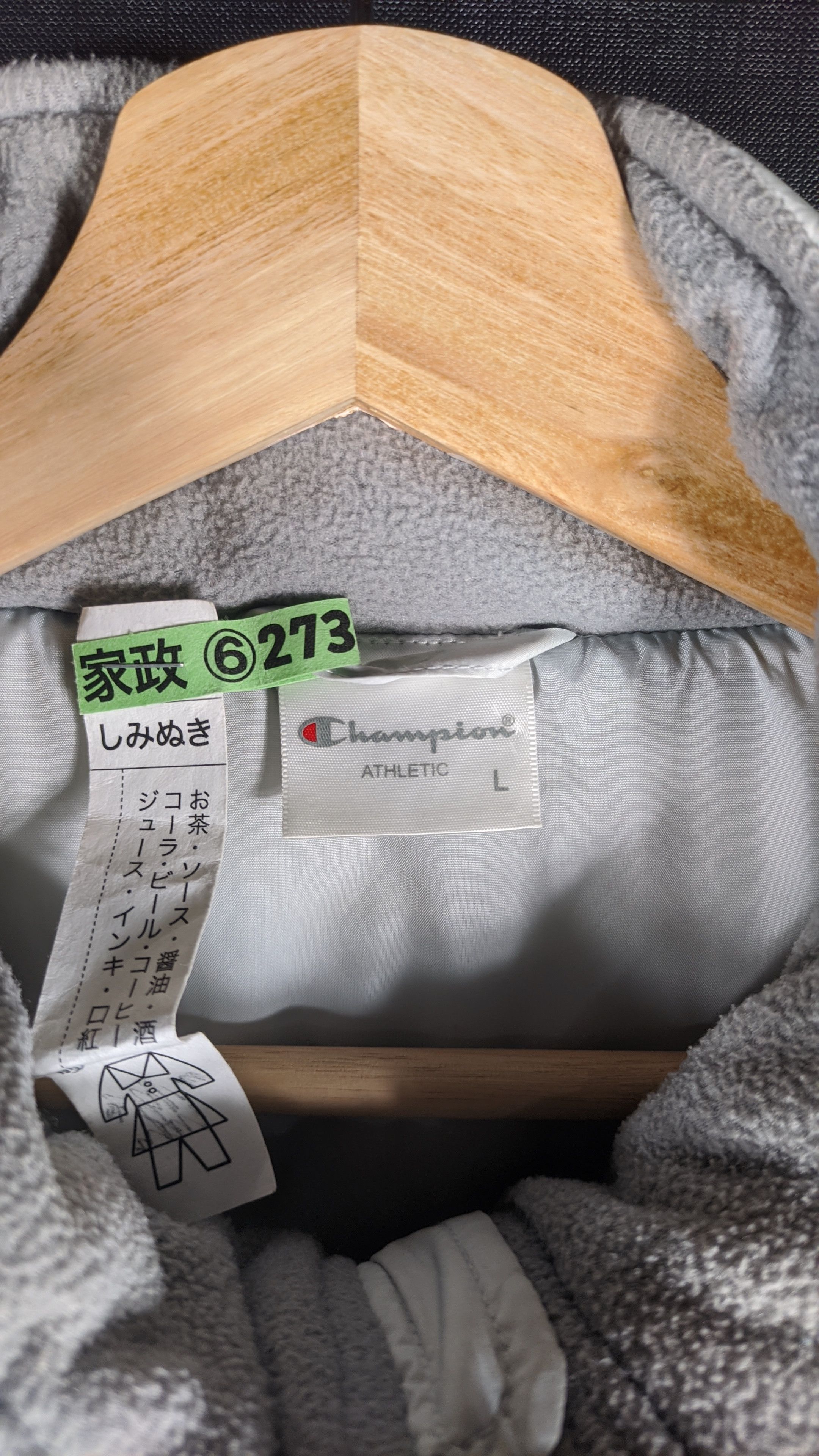 Champion × Japanese Brand × Vintage Steals🔥Vintage Puffer Jacket Thermolite by Champion Size US M / EU 48-50 / 2 - 3 Thumbnail