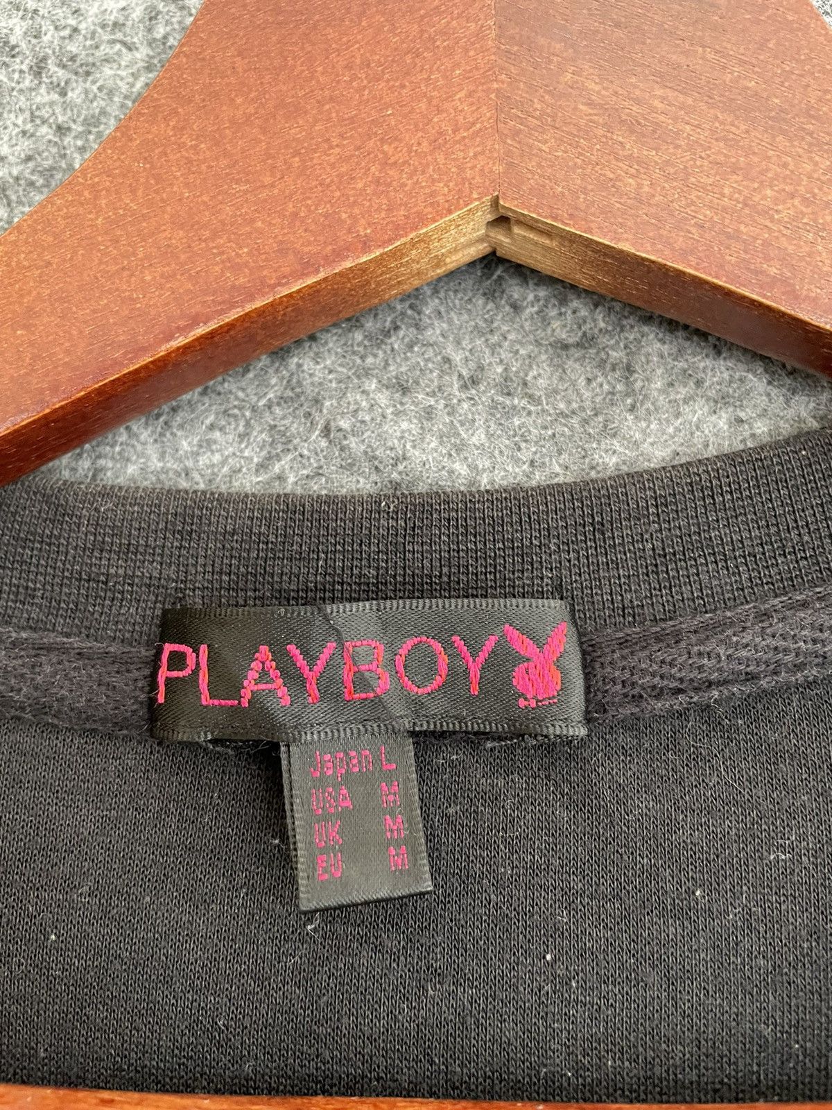 Playboy VINTAGE PLAYBOY BIG LOGOS TEE Size US M / EU 48-50 / 2 - 5 Thumbnail