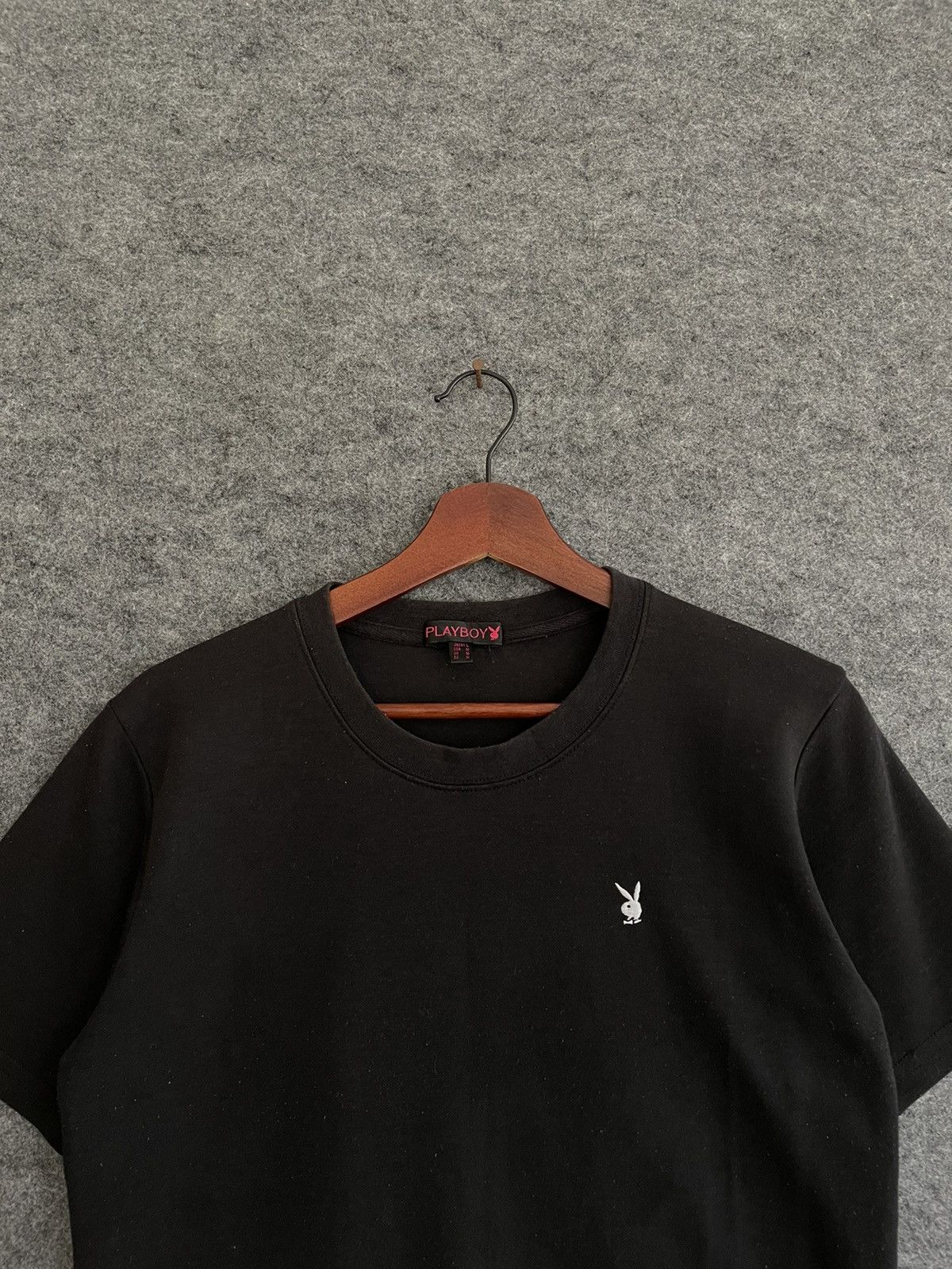 Playboy VINTAGE PLAYBOY BIG LOGOS TEE Size US M / EU 48-50 / 2 - 4 Thumbnail