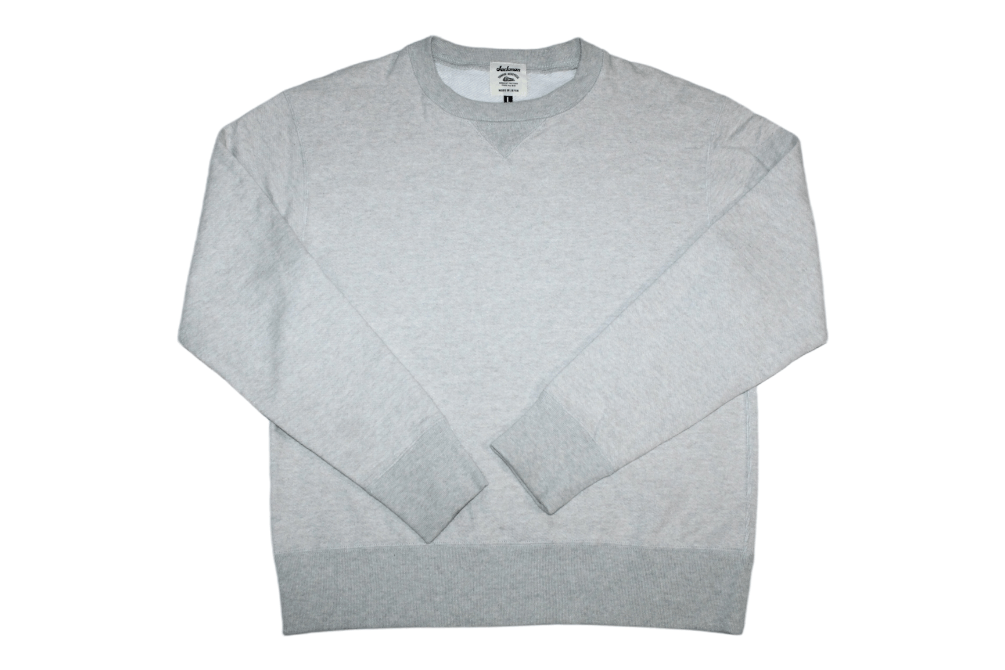 Jackman 💥 DEADSTOCK 💥 Jackman by TANEBE MERIYASU Crew Sweatshirt Size US L / EU 52-54 / 3 - 1 Thumbnail