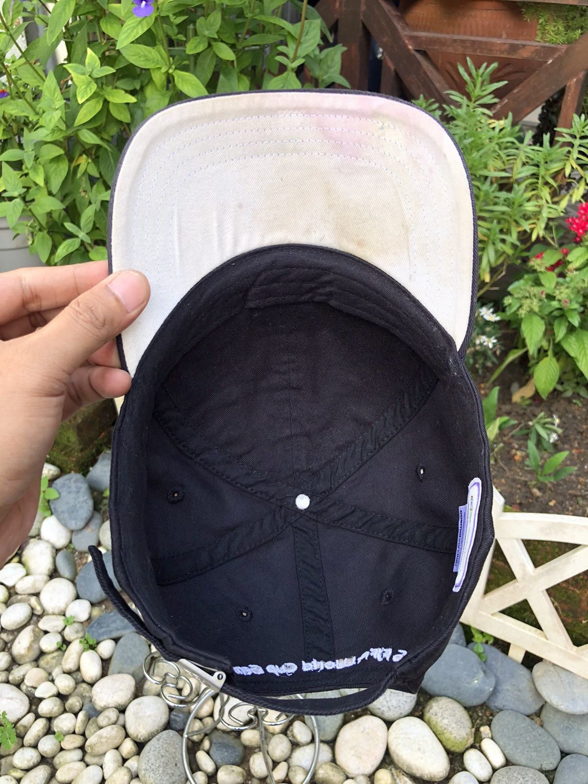 Japanese Brand × Vintage VINTAGE EMBROIDERY 2006 FIFA WORLD CUP GERMANY CAP HAT Size ONE SIZE - 9 Thumbnail