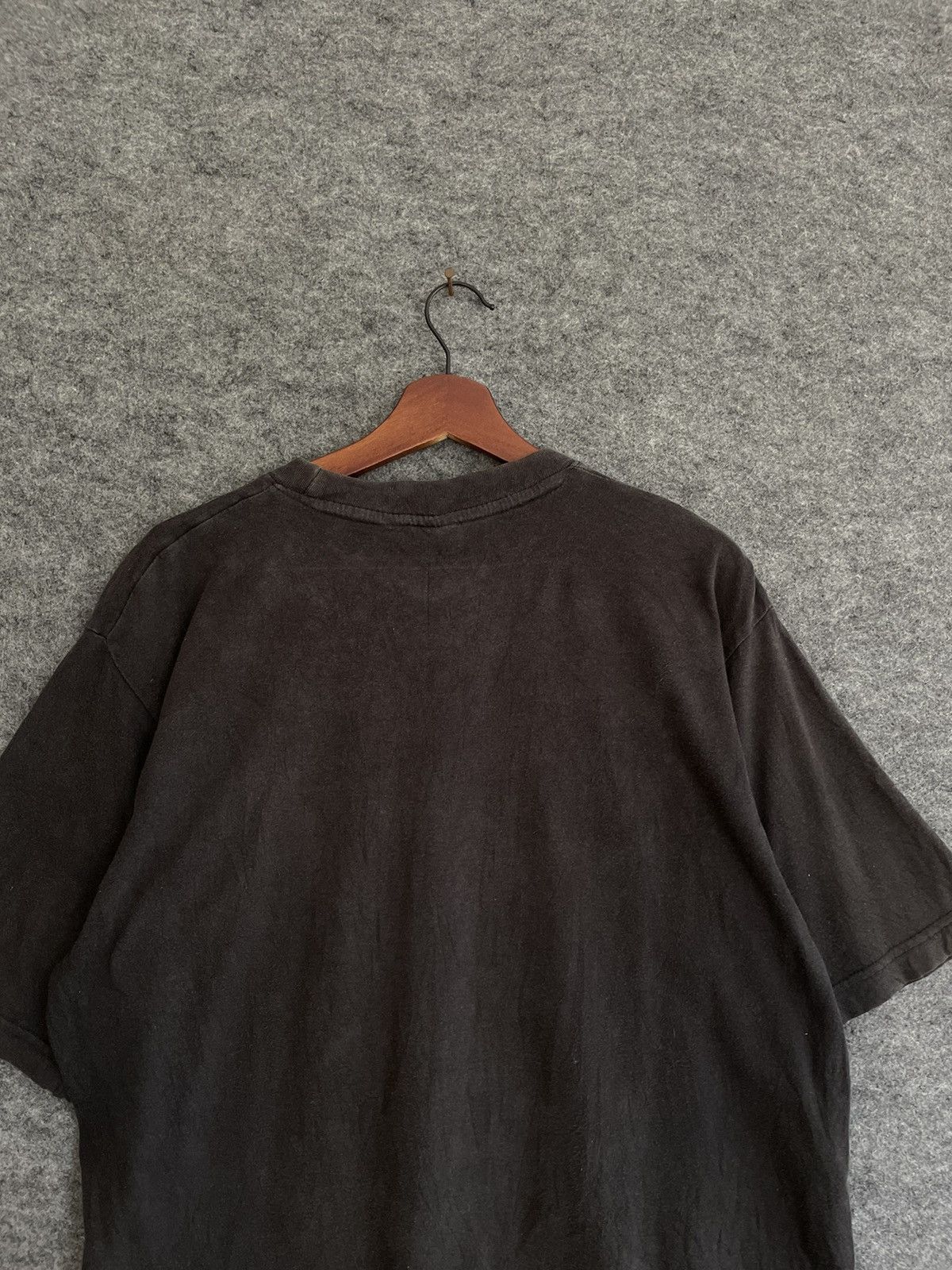 Vintage DISSTRESSED USA EMBASSY KUWAIT TEE Size US XXL / EU 58 / 5 - 4 Thumbnail