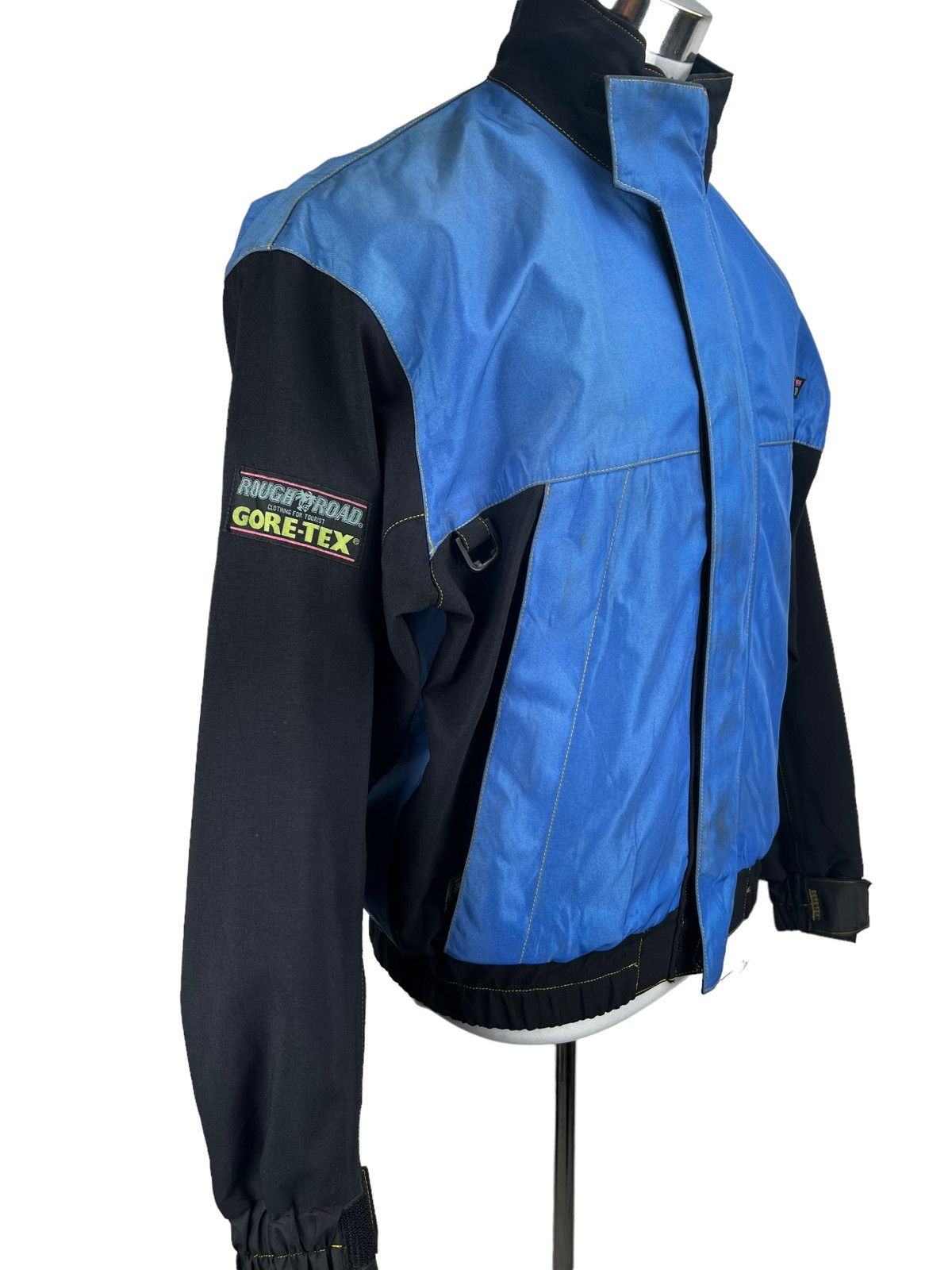 Sports Specialties Rough & Road Yokohama Motorcycle Sport Fashion Jacket Size US L / EU 52-54 / 3 - 1 Thumbnail