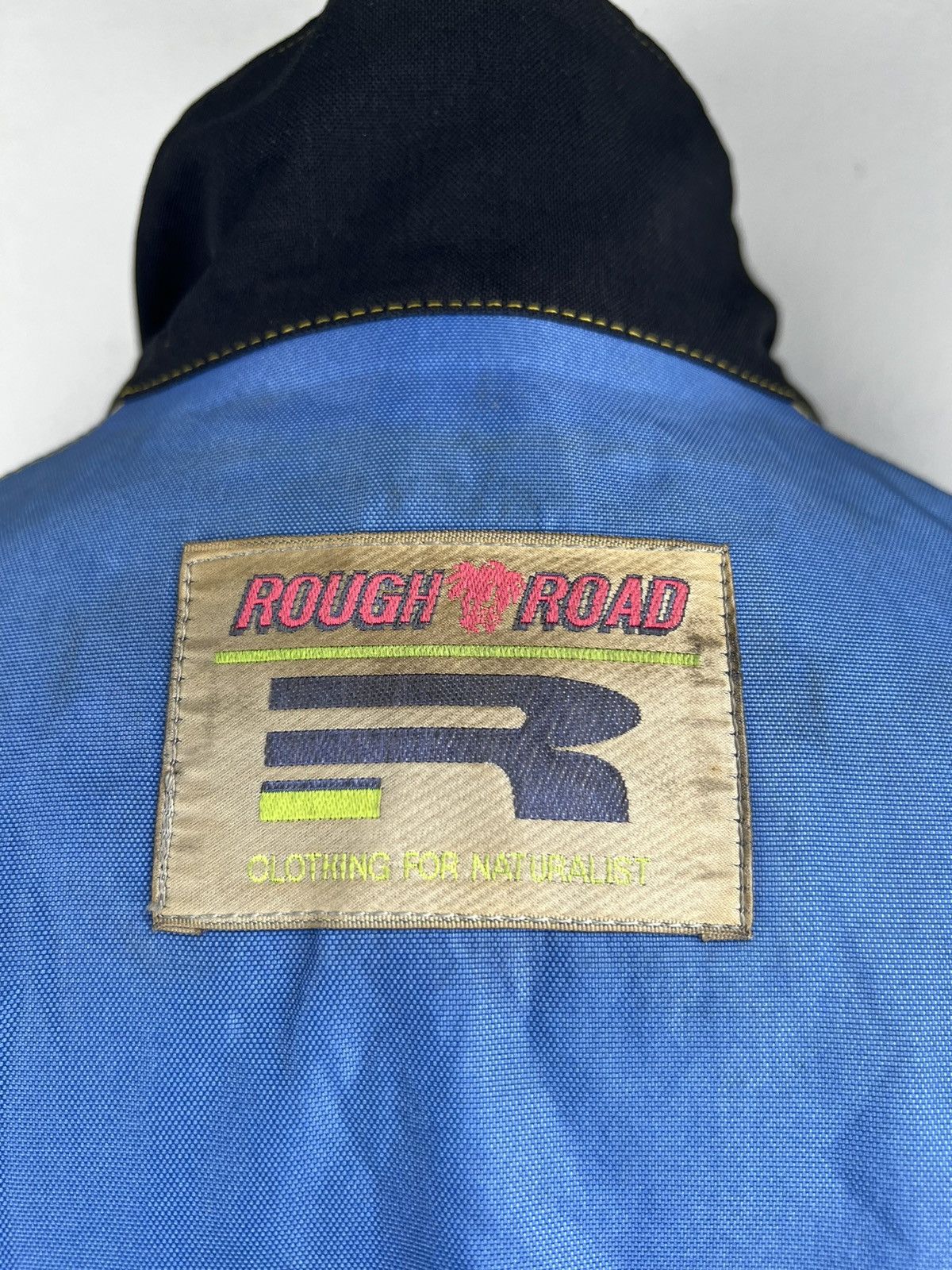 Sports Specialties Rough & Road Yokohama Motorcycle Sport Fashion Jacket Size US L / EU 52-54 / 3 - 14 Thumbnail
