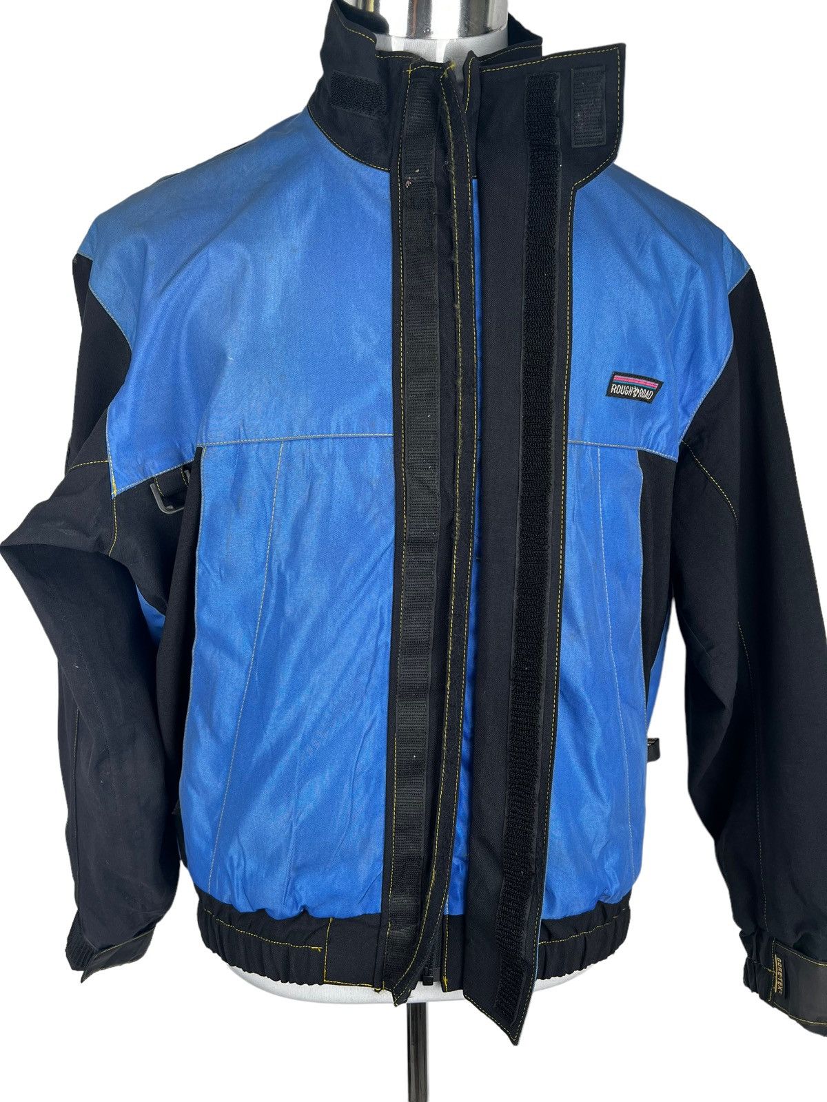 Sports Specialties Rough & Road Yokohama Motorcycle Sport Fashion Jacket Size US L / EU 52-54 / 3 - 5 Thumbnail