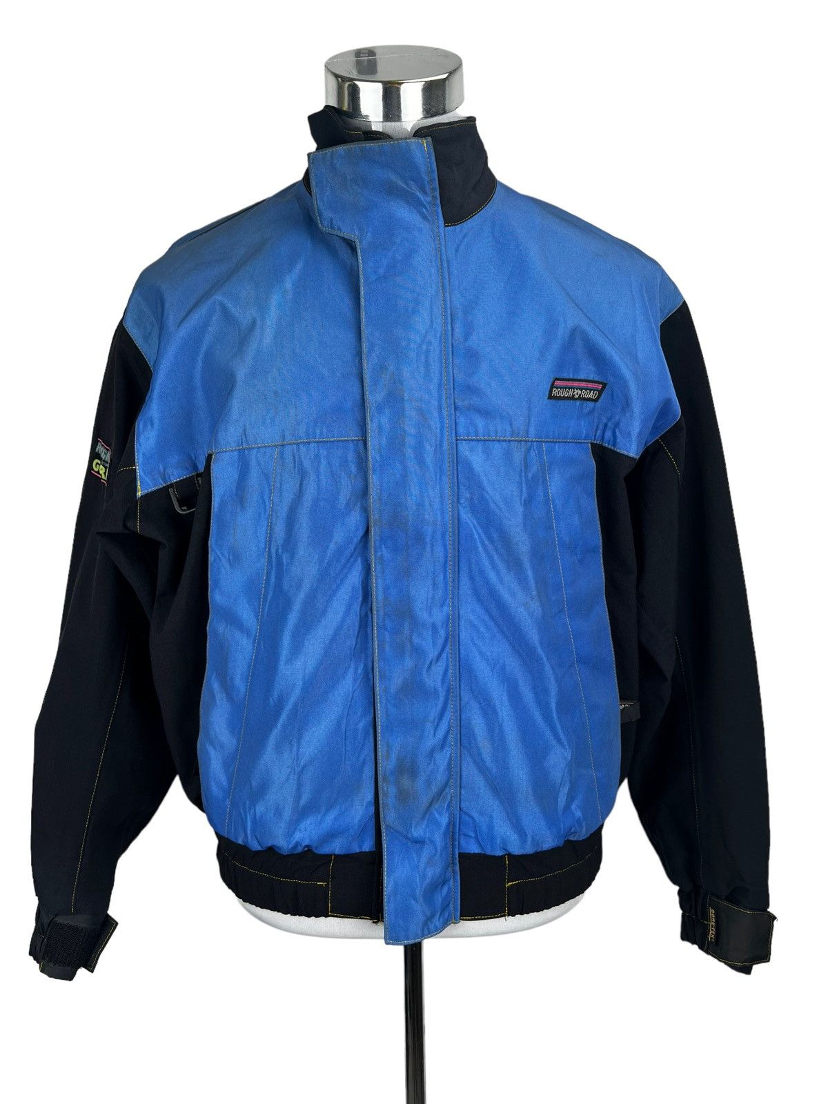 Sports Specialties Rough & Road Yokohama Motorcycle Sport Fashion Jacket Size US L / EU 52-54 / 3 - 3 Thumbnail