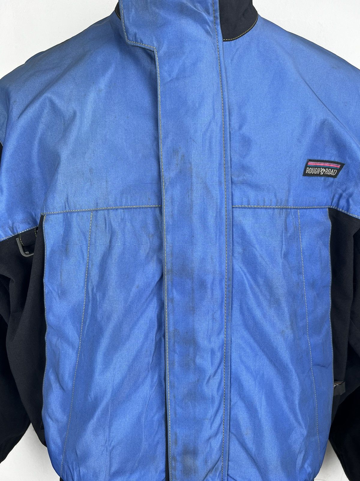 Sports Specialties Rough & Road Yokohama Motorcycle Sport Fashion Jacket Size US L / EU 52-54 / 3 - 9 Thumbnail
