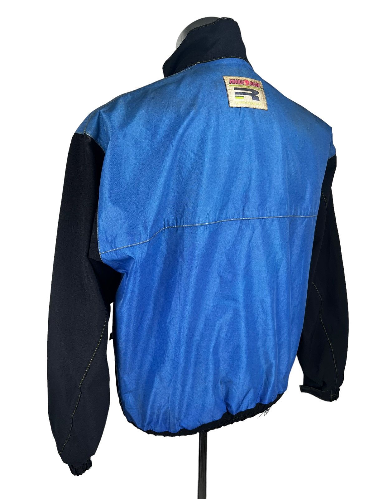 Sports Specialties Rough & Road Yokohama Motorcycle Sport Fashion Jacket Size US L / EU 52-54 / 3 - 2 Thumbnail