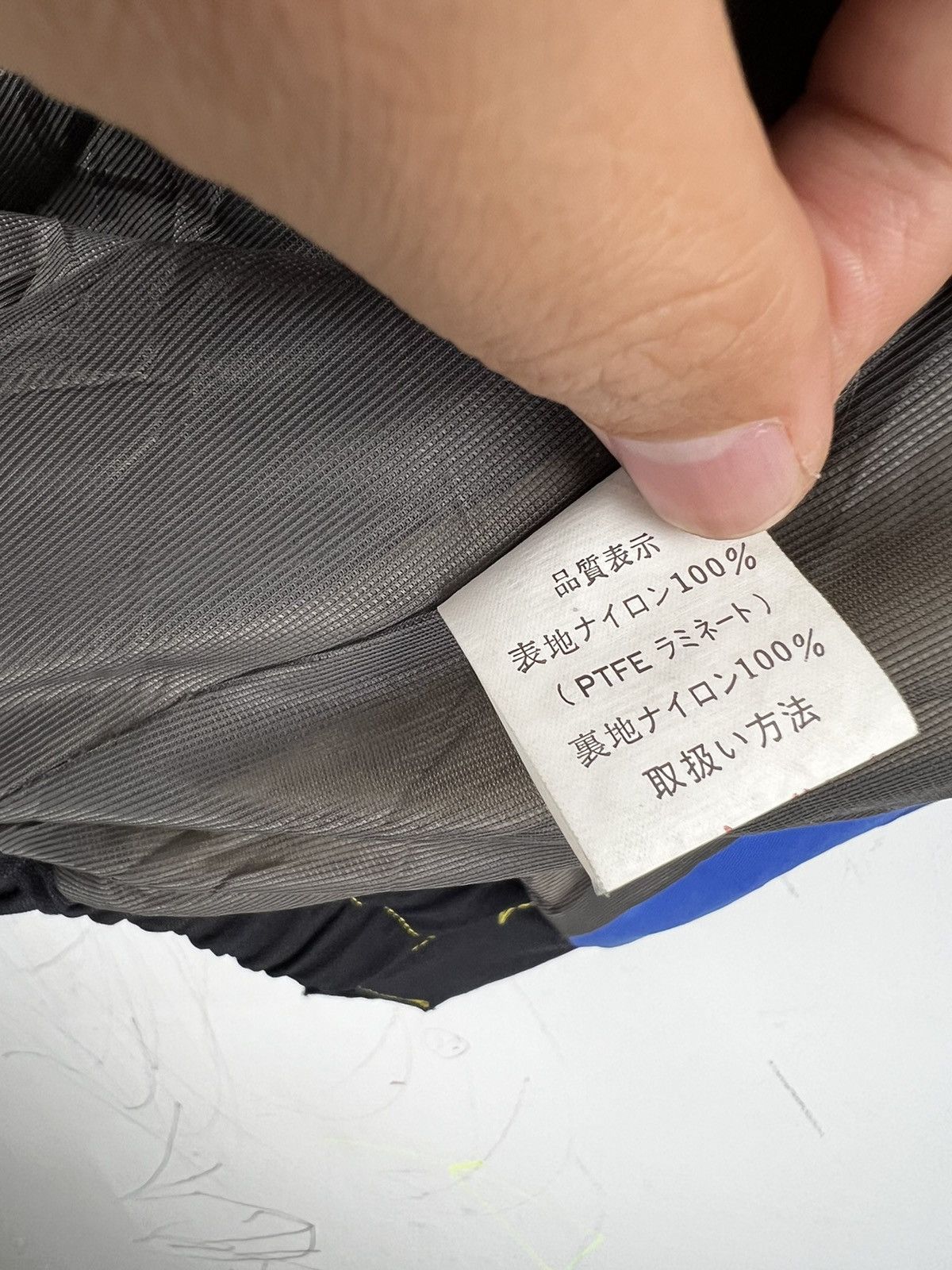 Sports Specialties Rough & Road Yokohama Motorcycle Sport Fashion Jacket Size US L / EU 52-54 / 3 - 18 Thumbnail