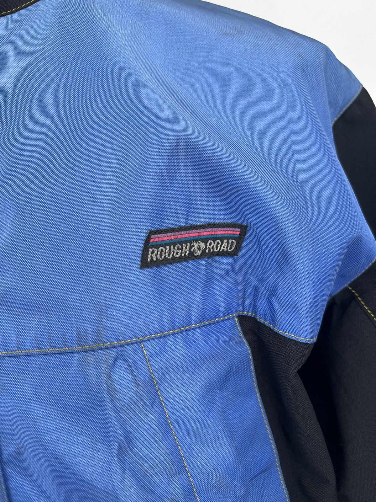 Sports Specialties Rough & Road Yokohama Motorcycle Sport Fashion Jacket Size US L / EU 52-54 / 3 - 10 Thumbnail